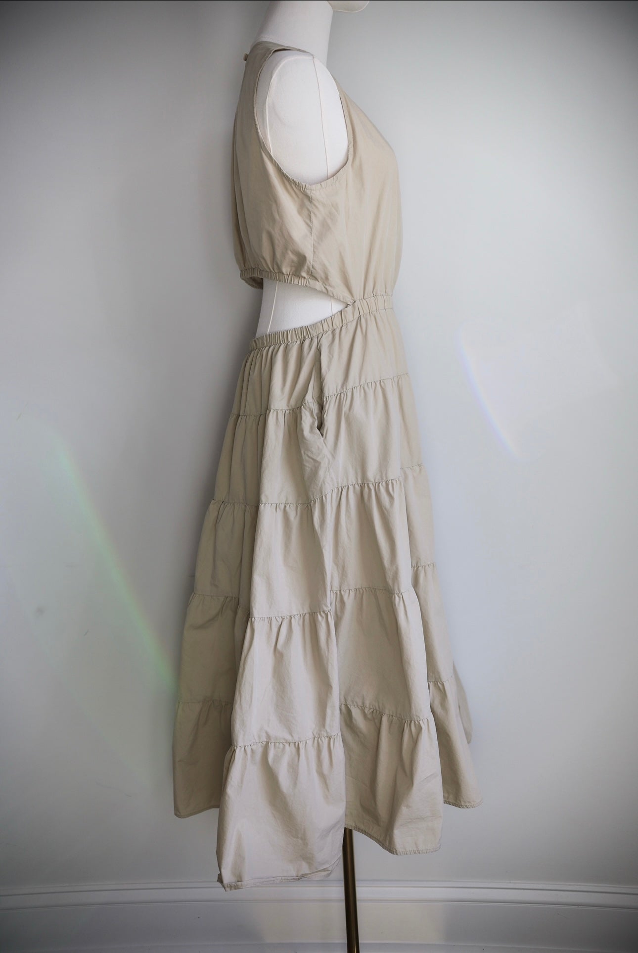 The Mint Dress