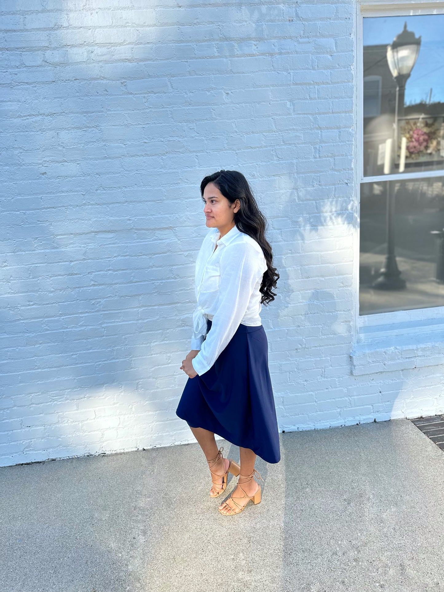 Jordyn Athletic Skirt: FINAL SALE