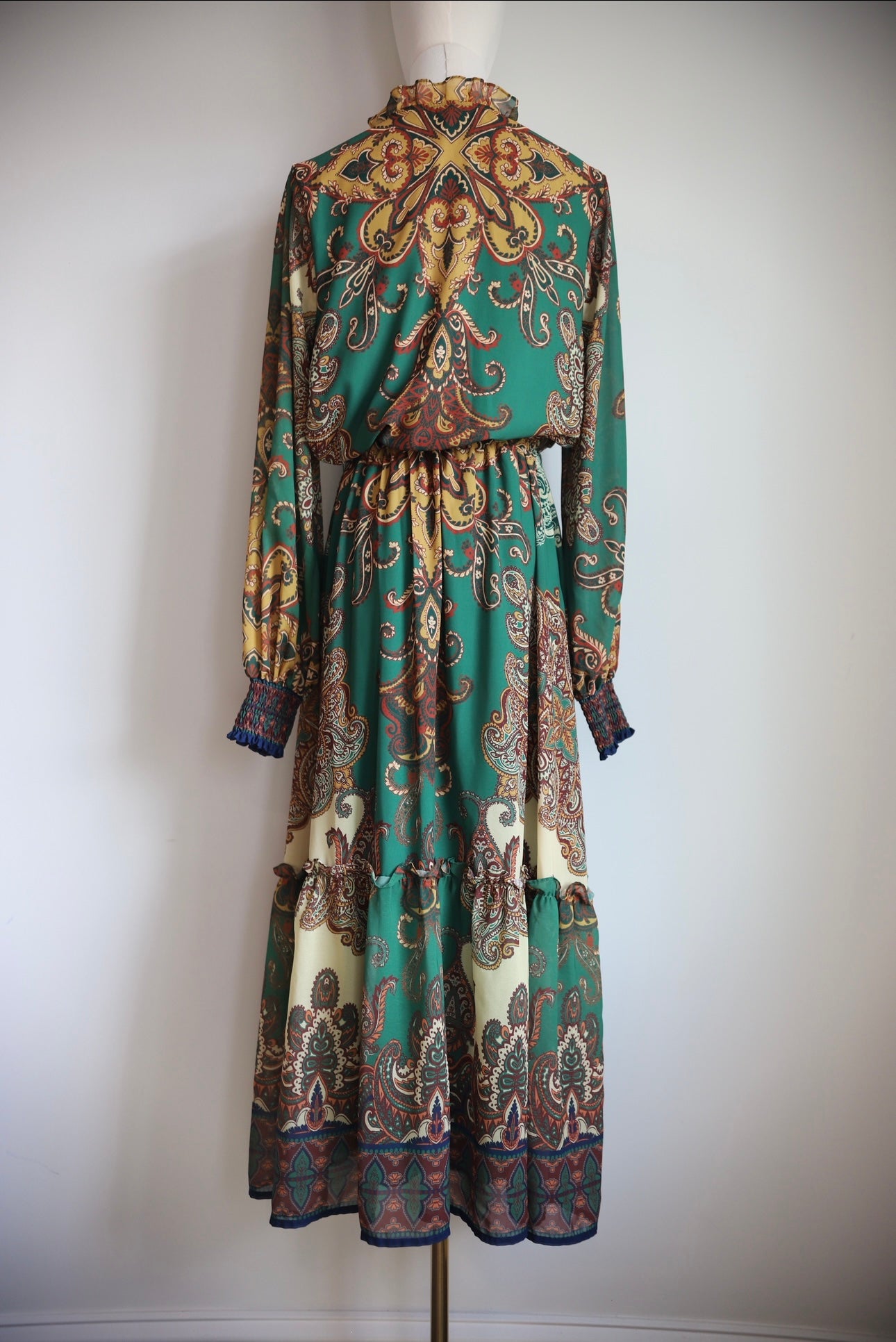 Flying Tomato Maxi Dress