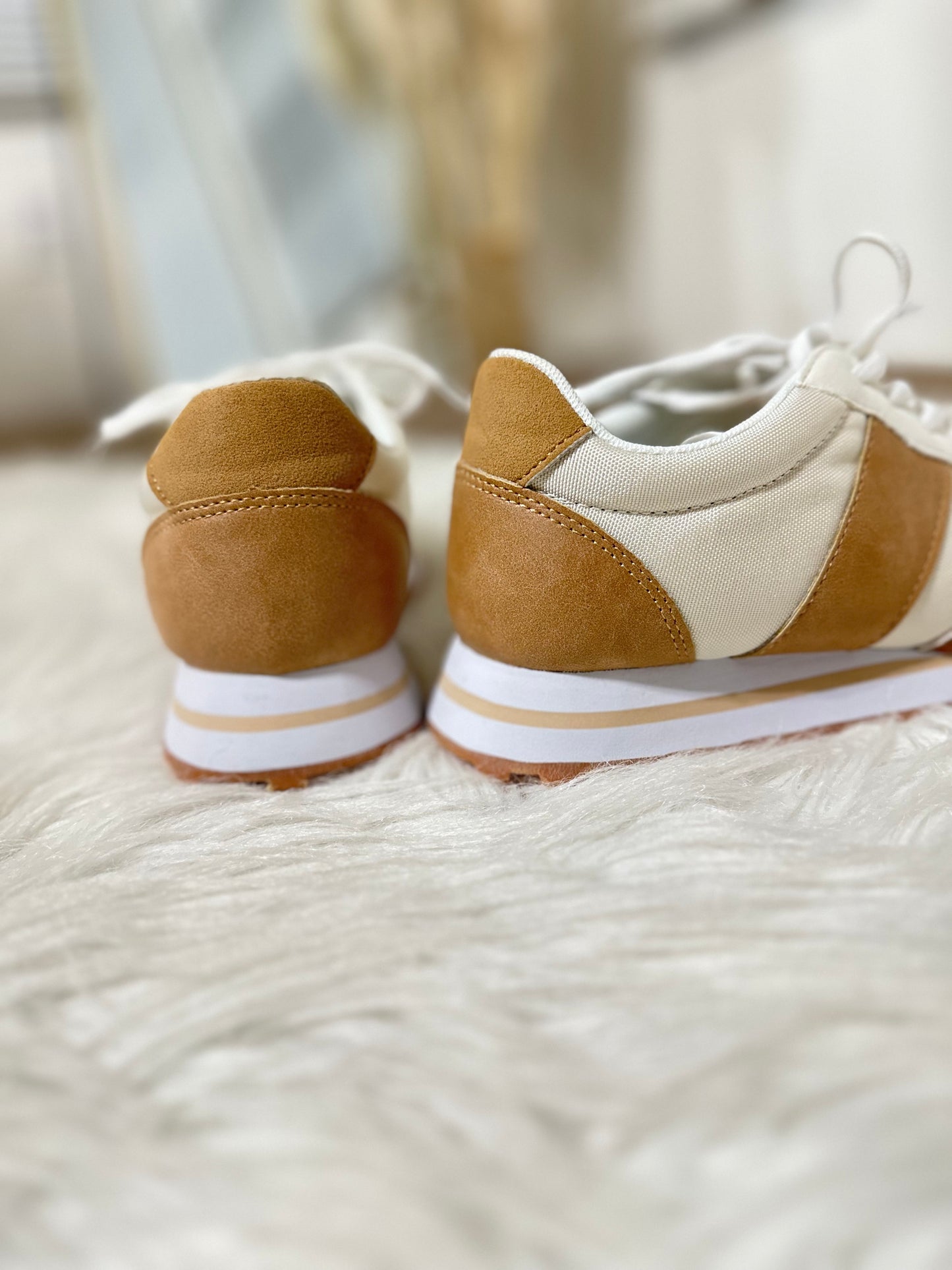 The Hallie Sneaker/FINAL SALE