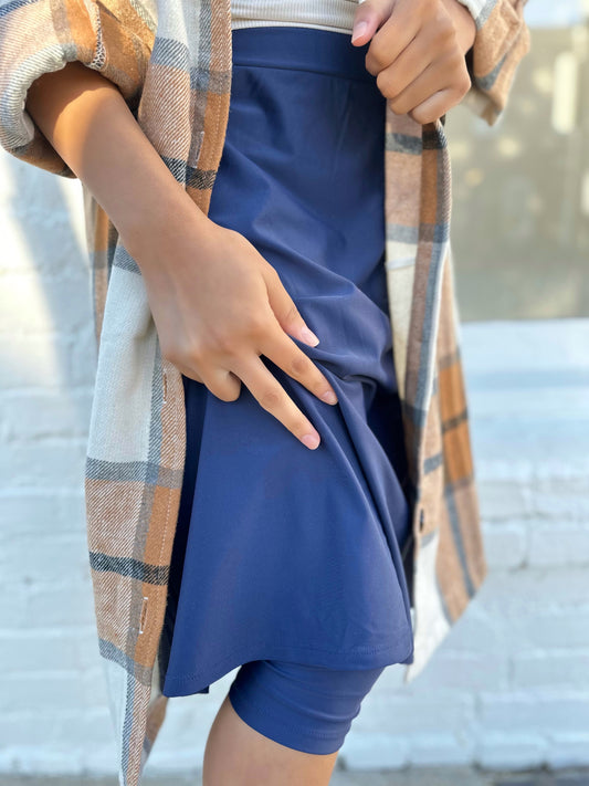 Jordyn Athletic Skirt: FINAL SALE