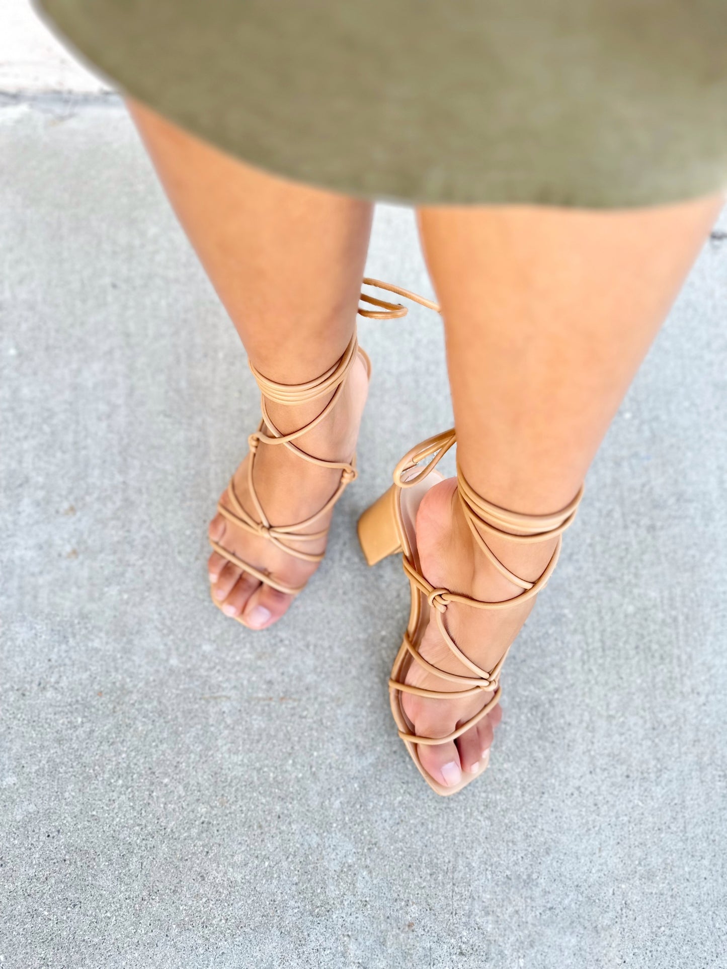 tacones