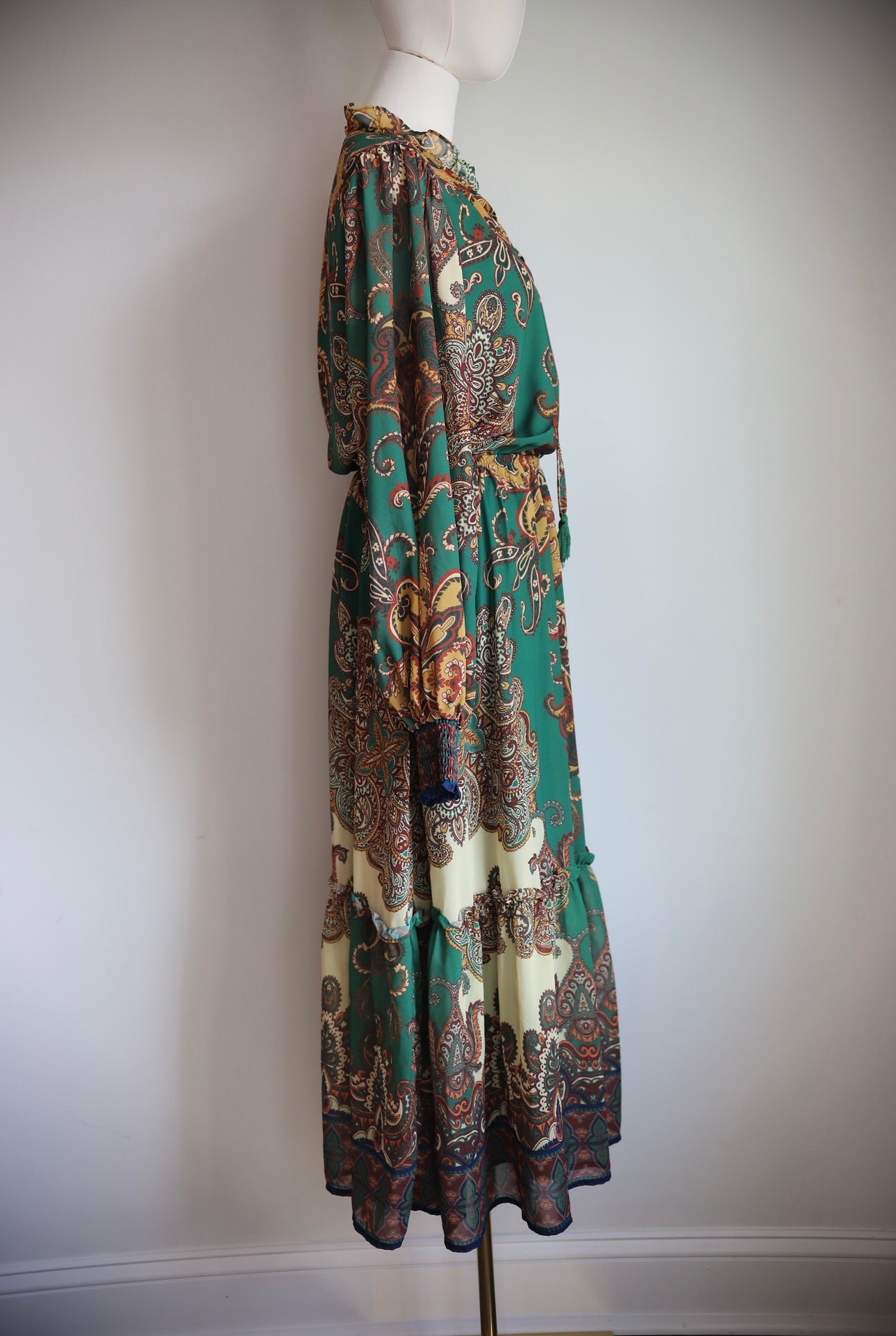 Flying Tomato Maxi Dress