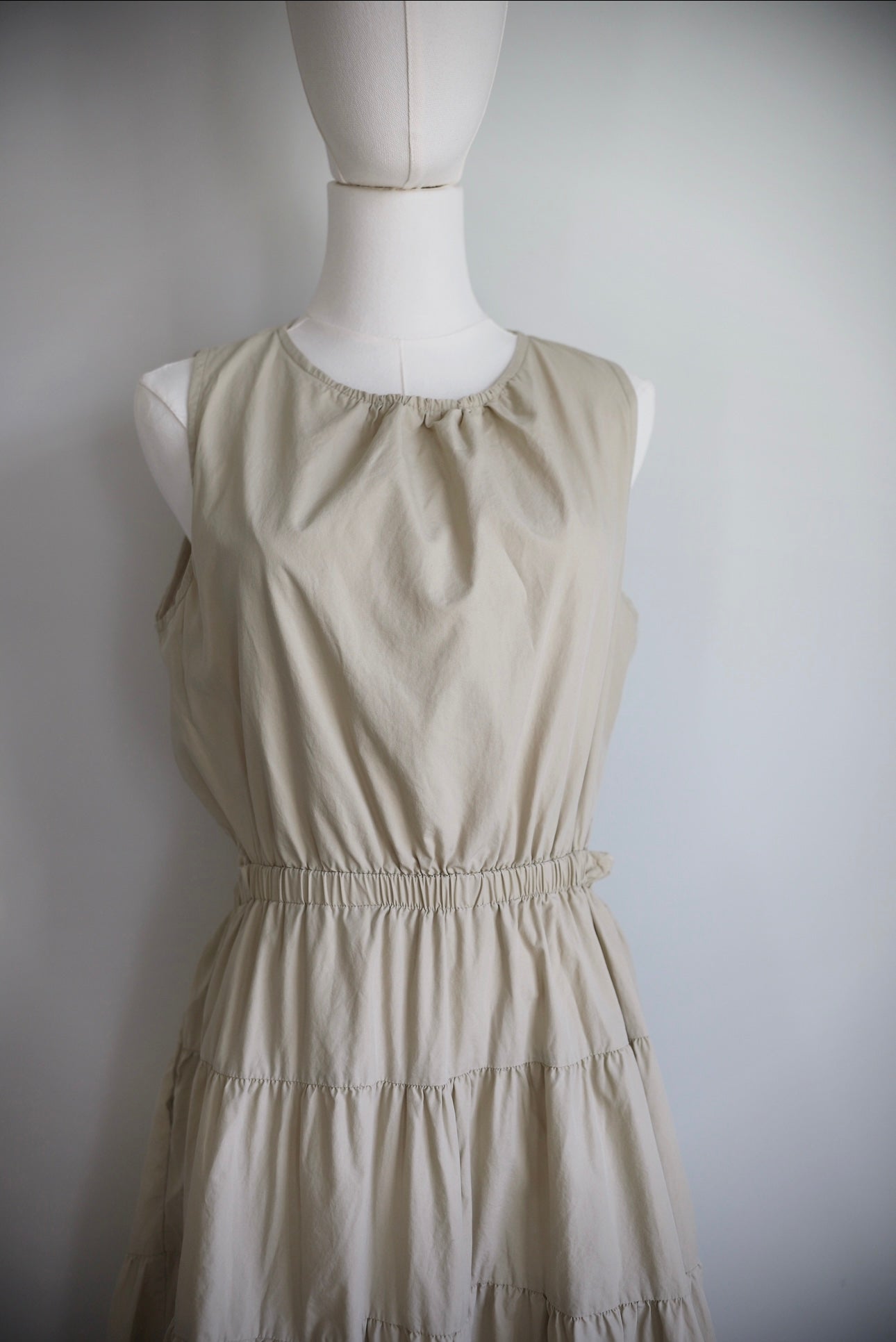 The Mint Dress
