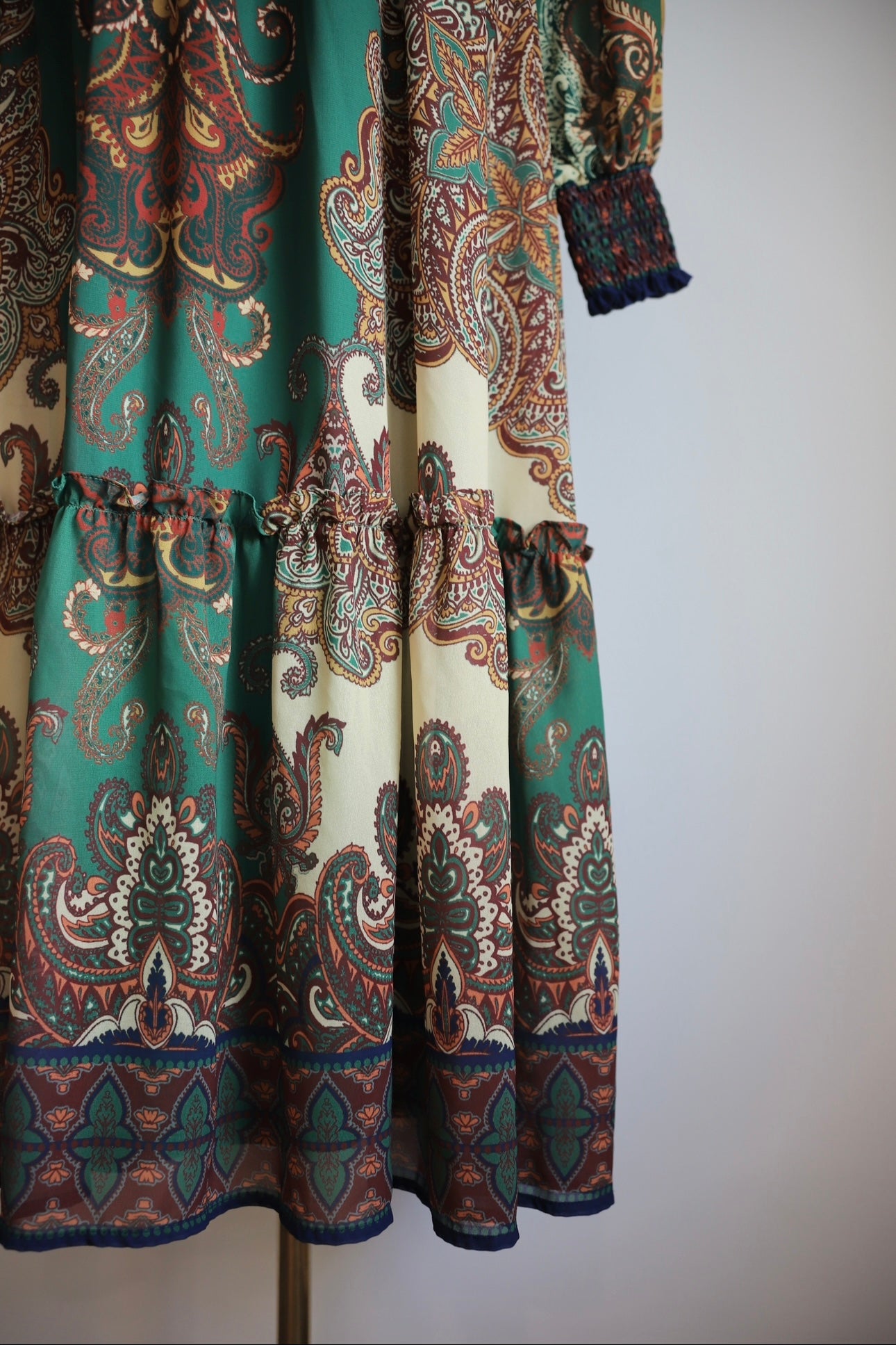Flying Tomato Maxi Dress