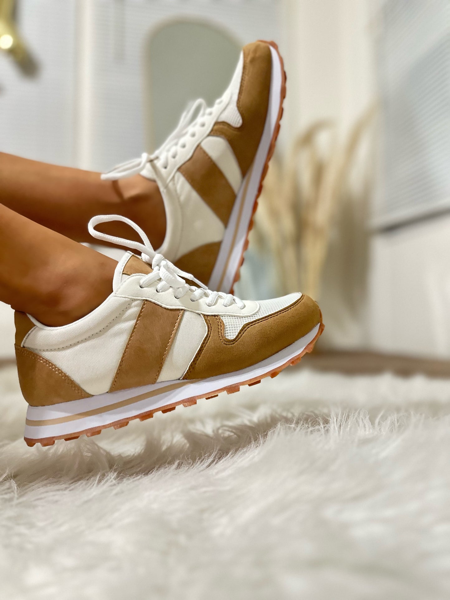 The Hallie Sneaker/FINAL SALE