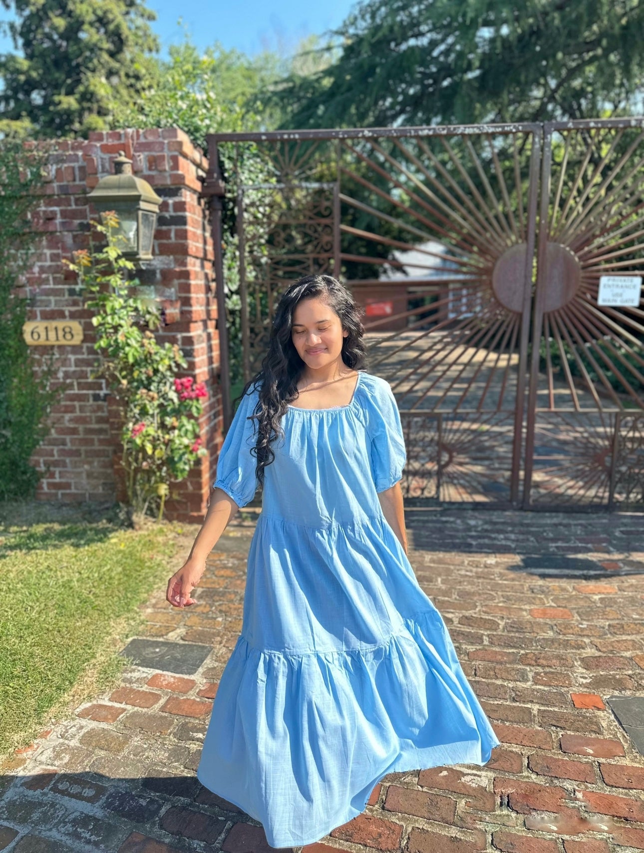 Skye Dress