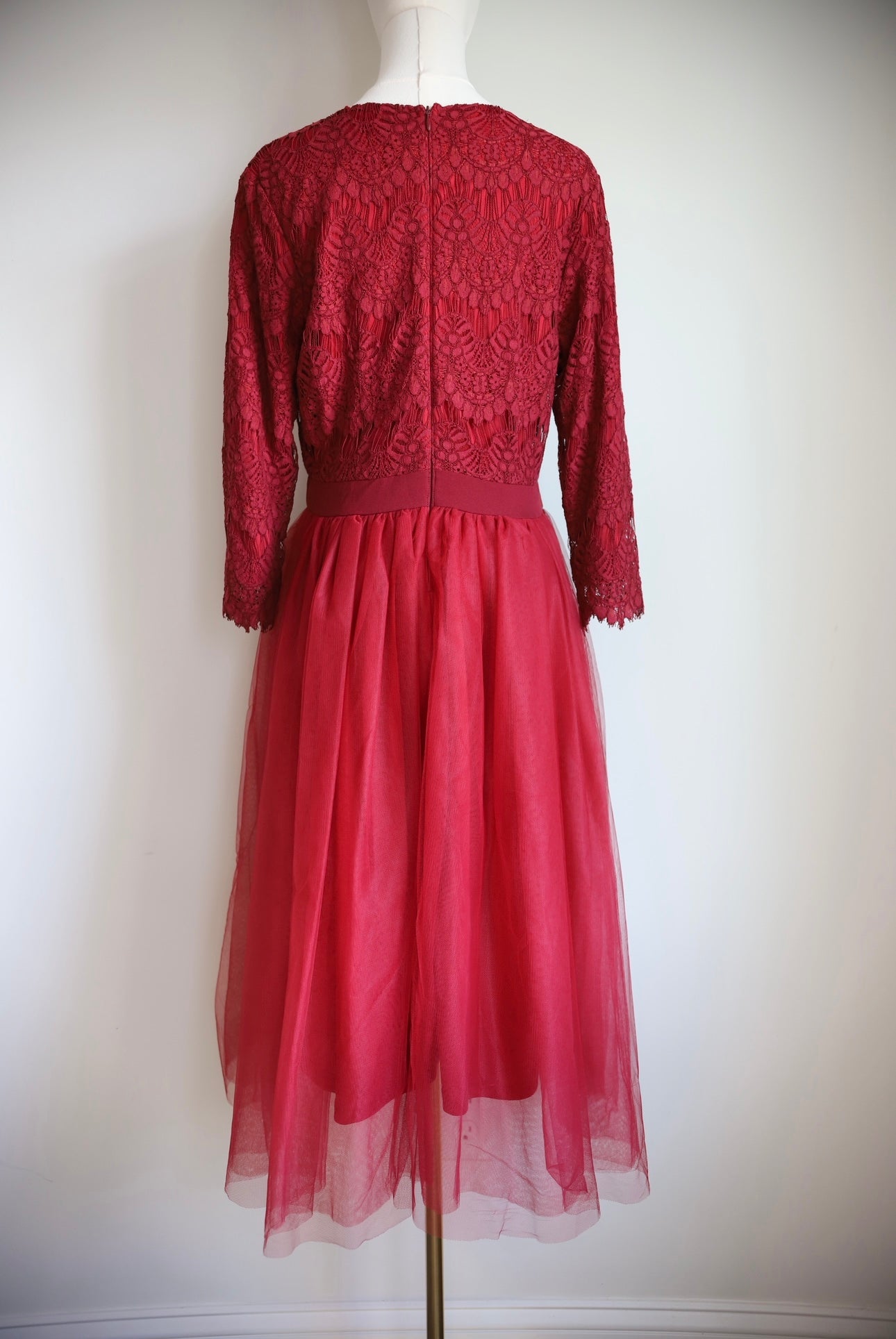 Dainty Jewells Tulle Dress