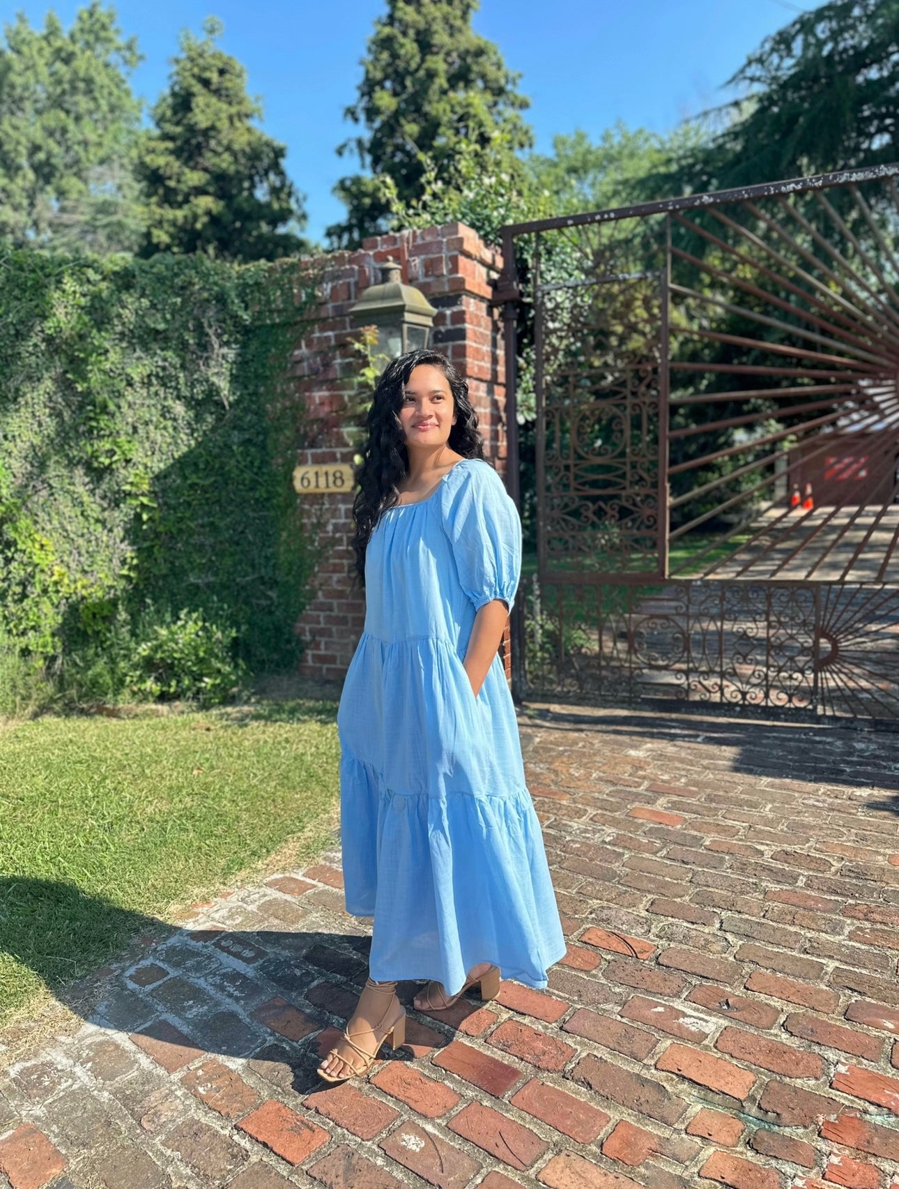 Skye Dress