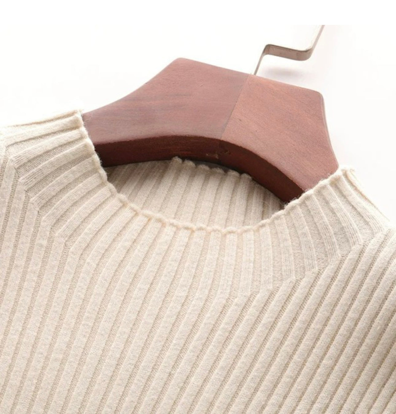 Ariah Sweater Dress Set: Oatmeal FINAL SALE