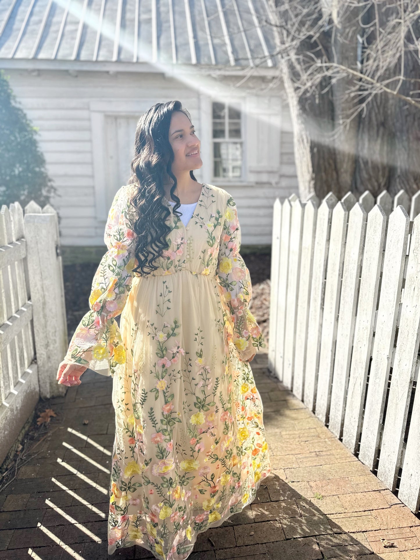 Bonita Dress