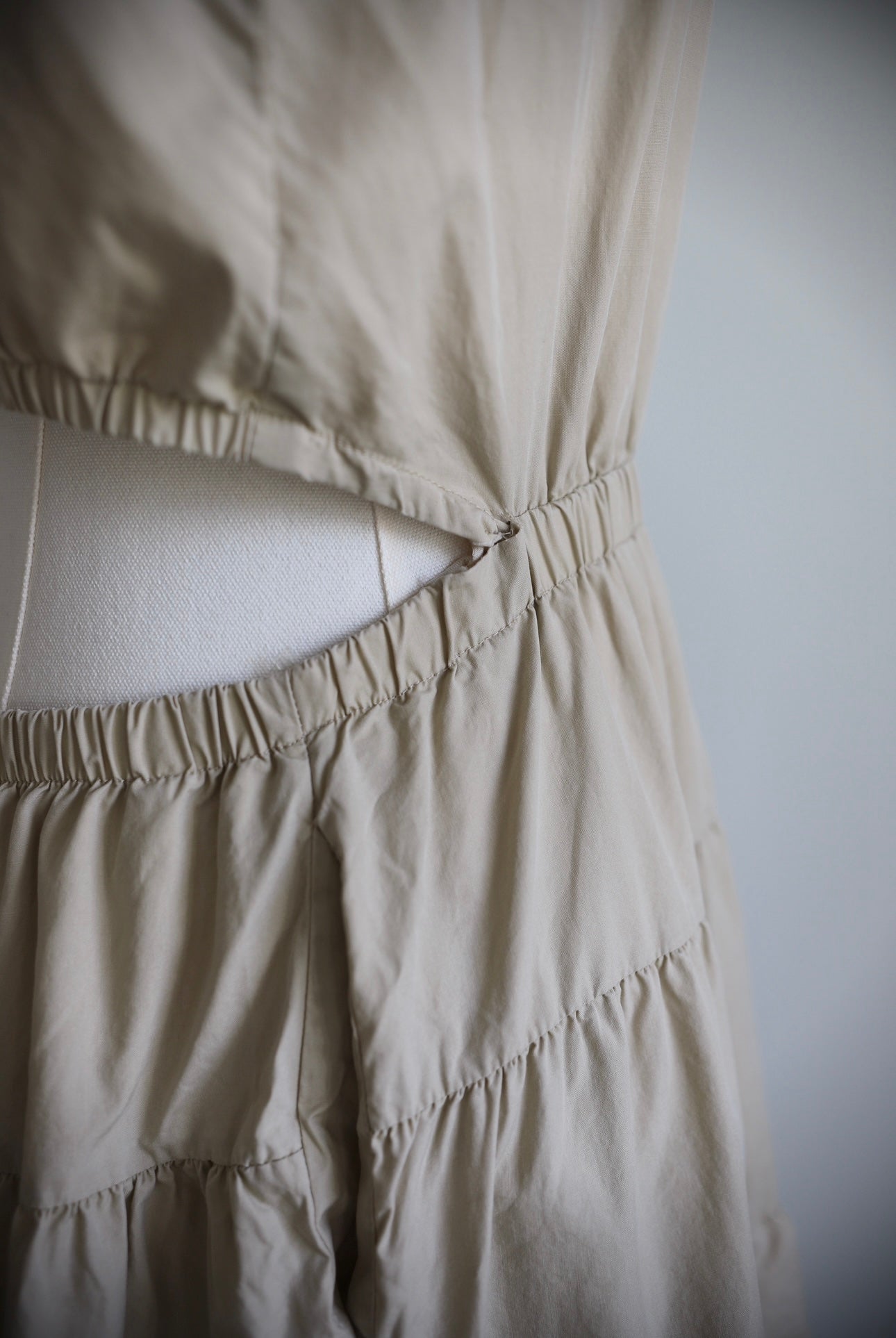 The Mint Dress