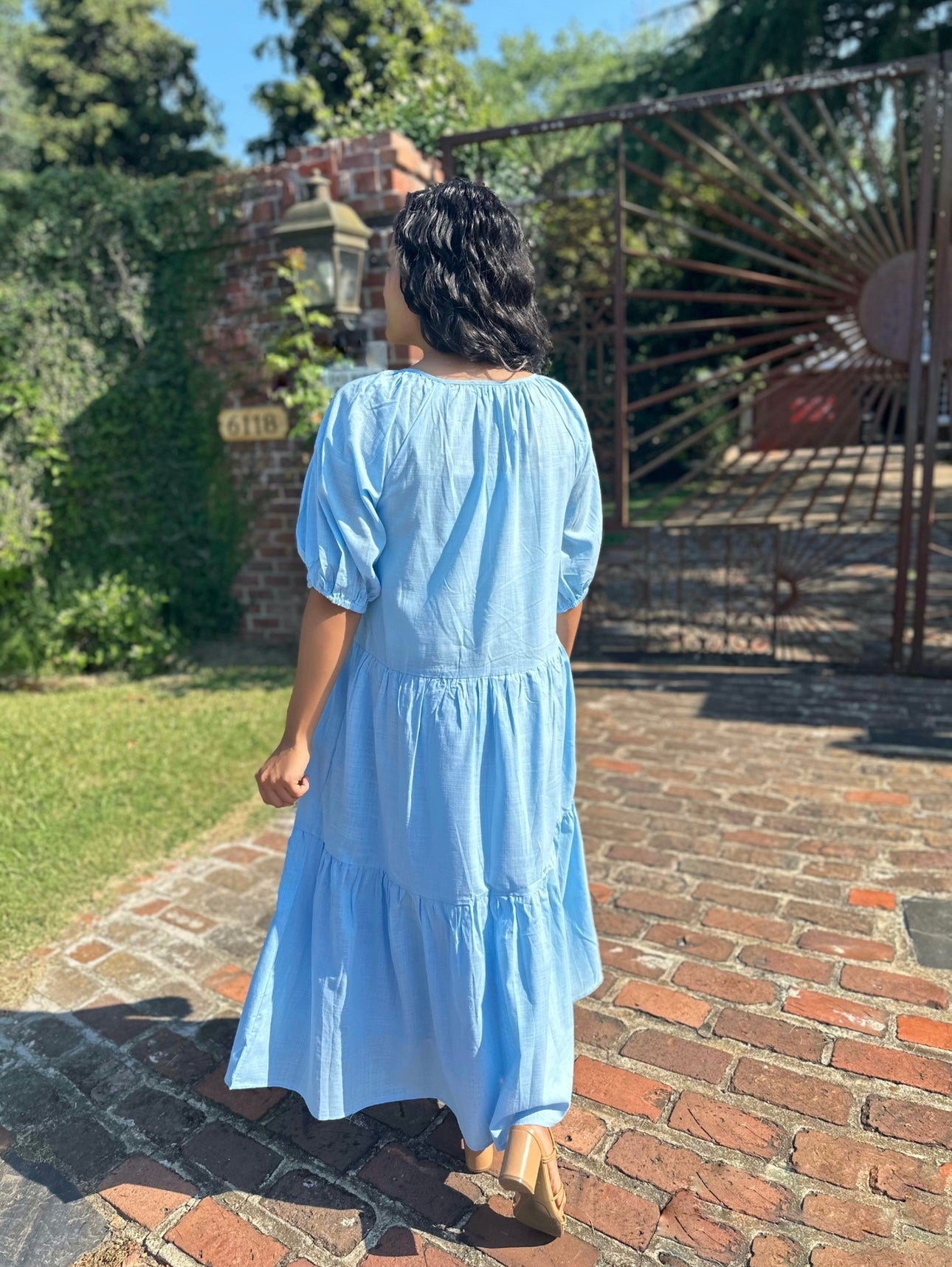 Skye Dress