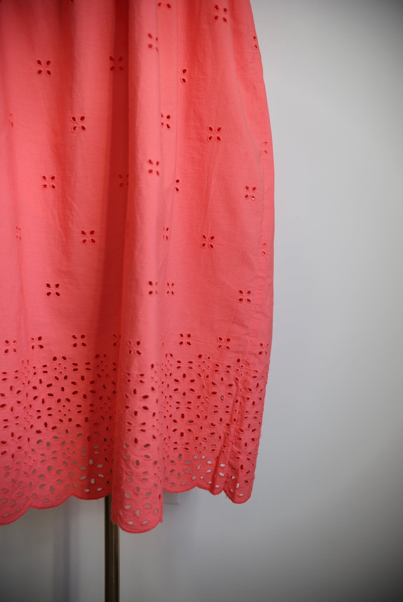 Time and Tru Eylet Dress