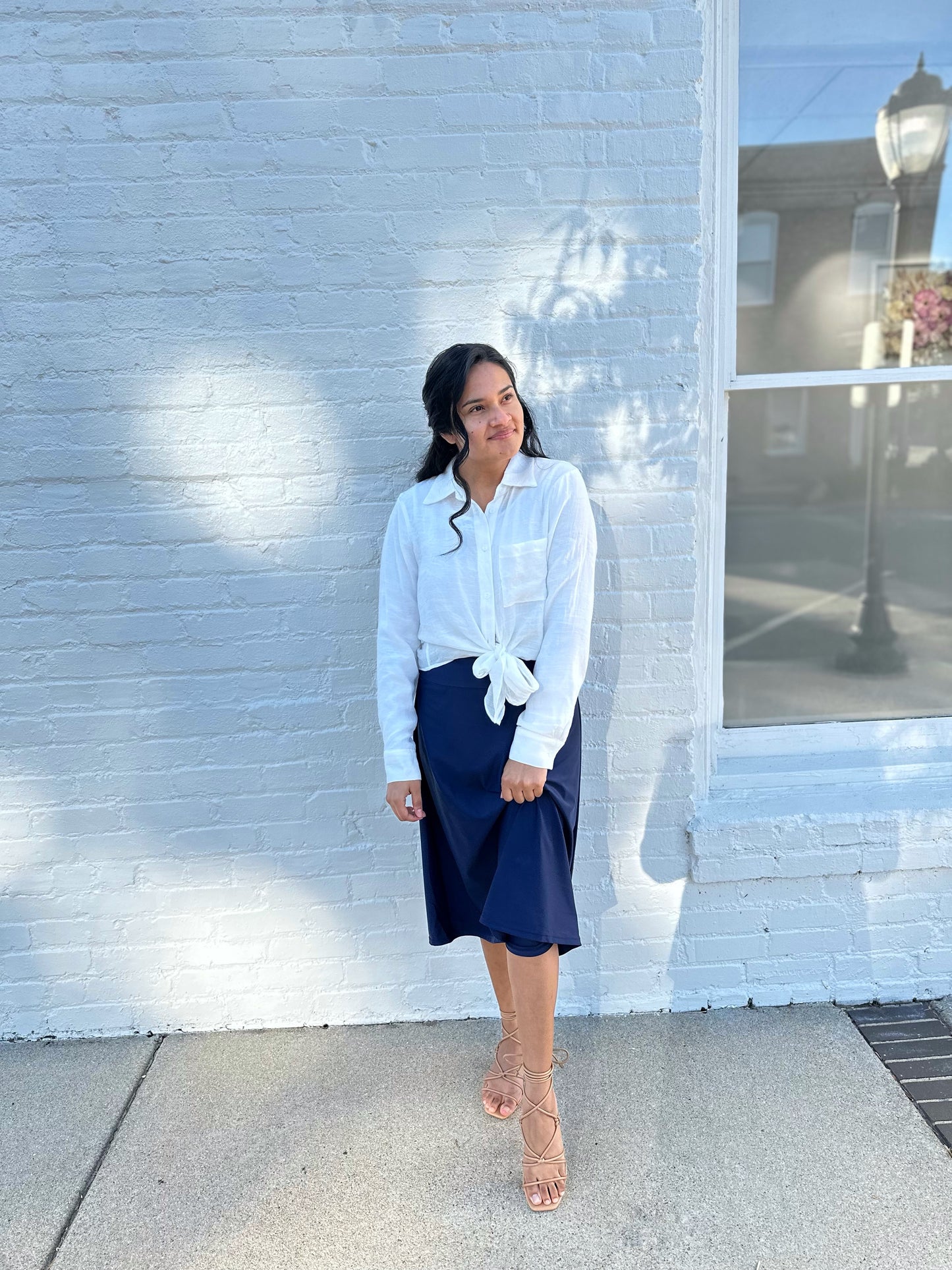 Jordyn Athletic Skirt: FINAL SALE