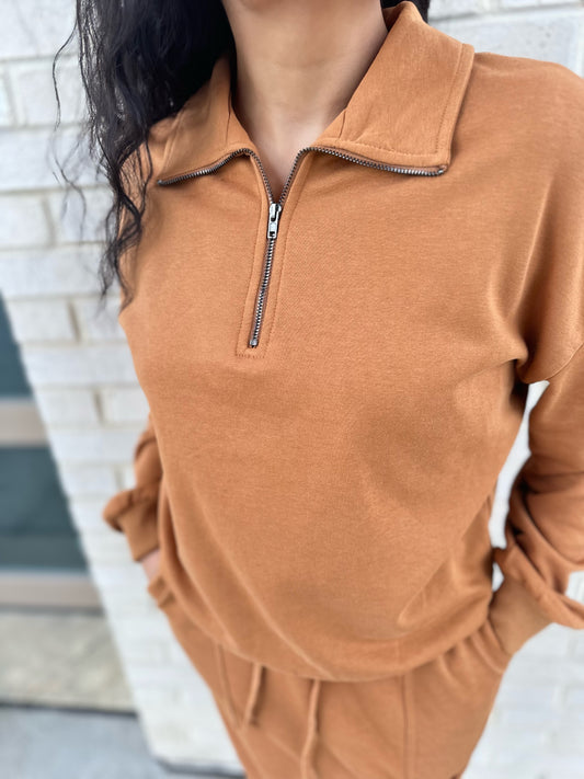 Grace Pullover Sweater- FINAL SALE