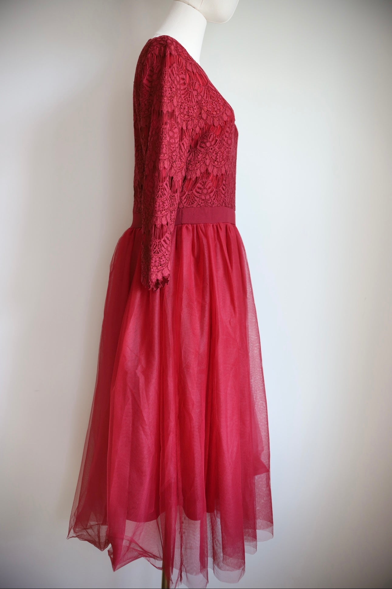 Dainty Jewells Tulle Dress