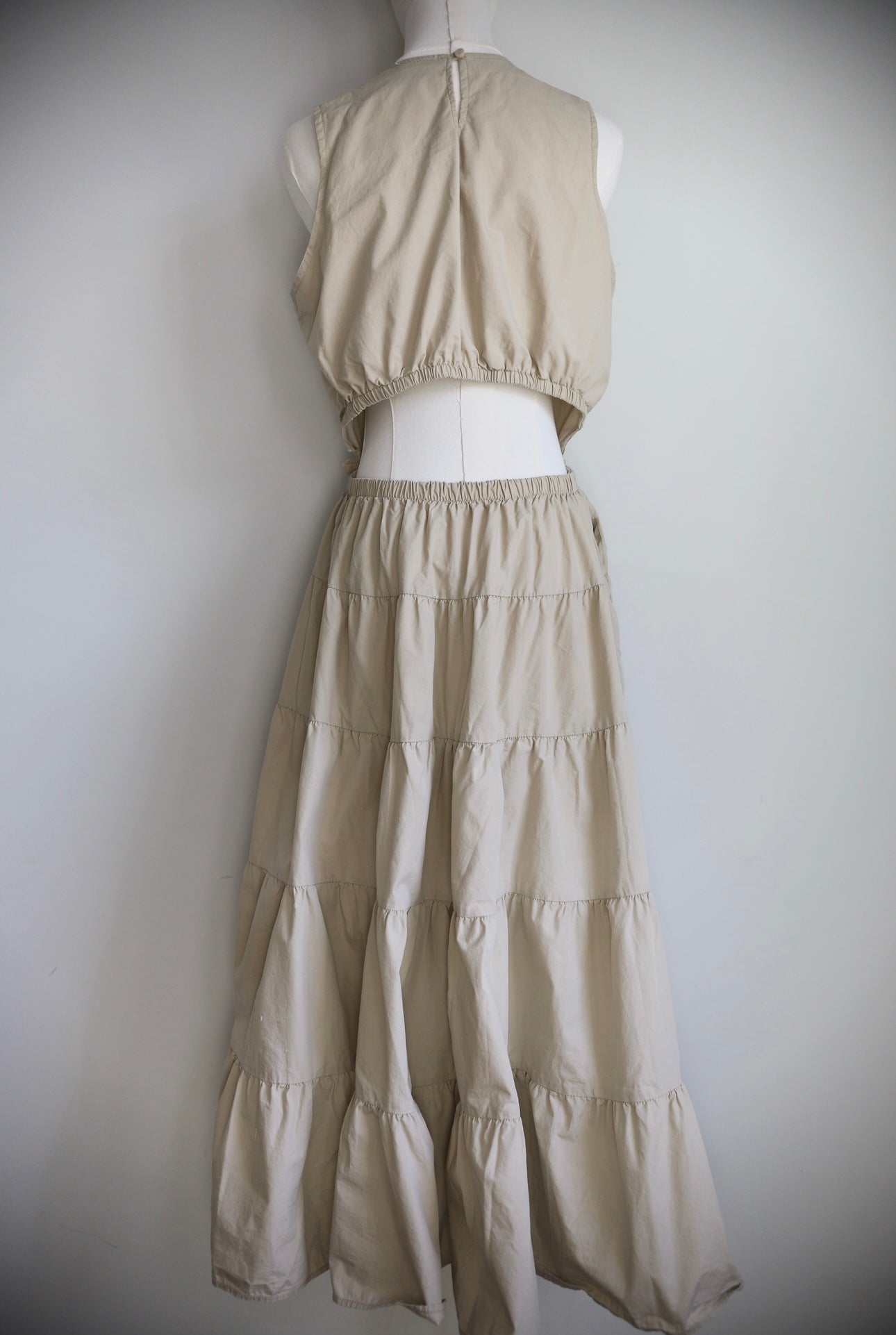 The Mint Dress
