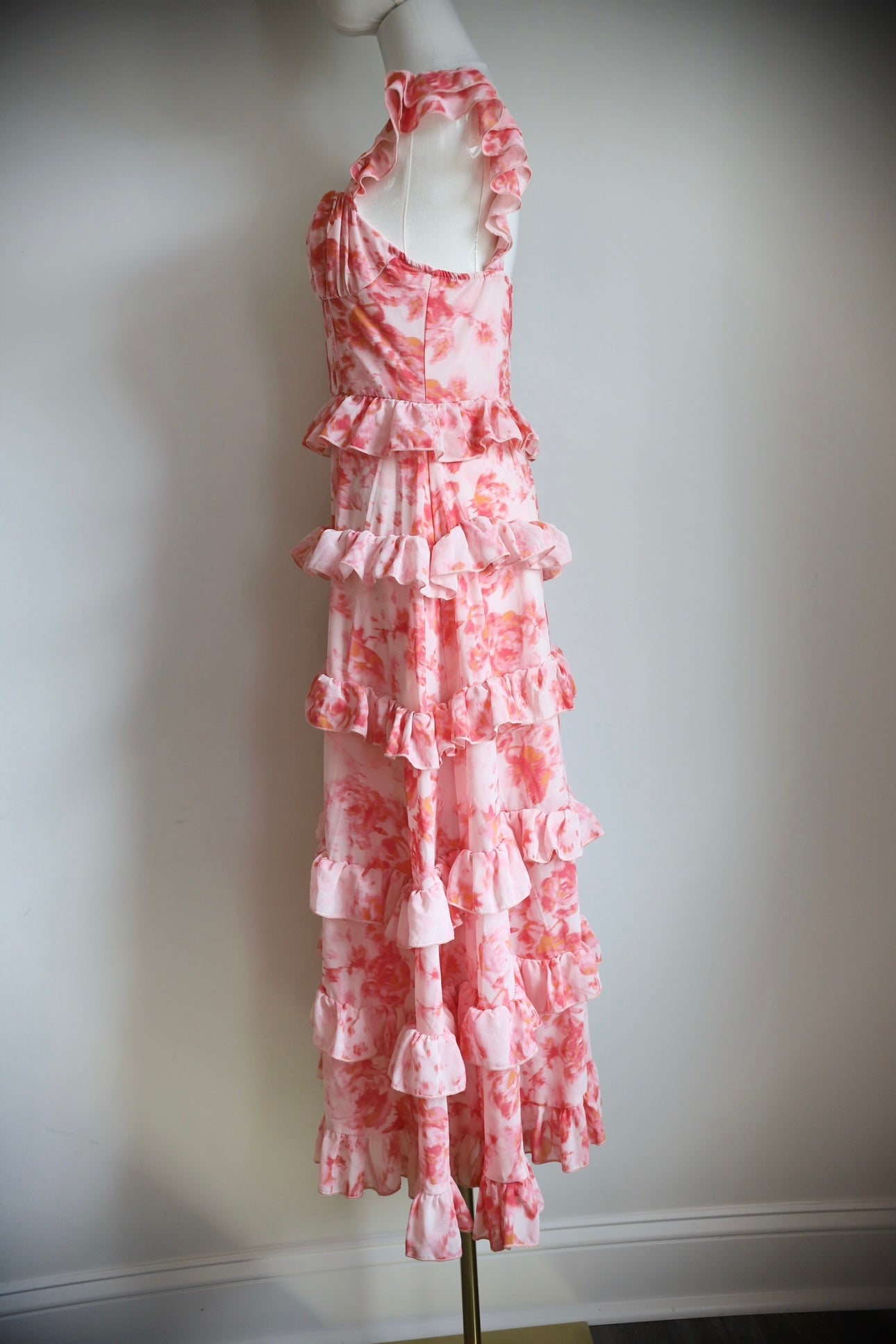Wanderlust Maxi Dress