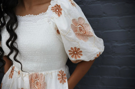 Ferrera Dress/ FINAL SALE