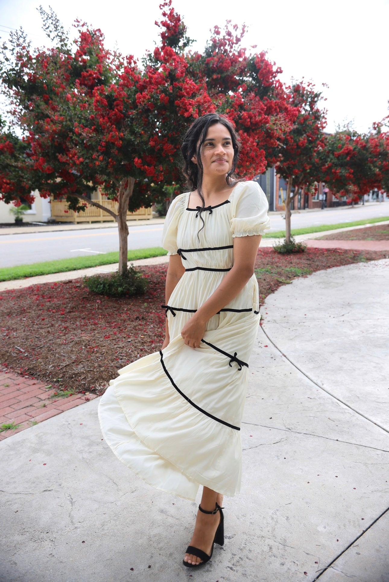 Blanca Dress