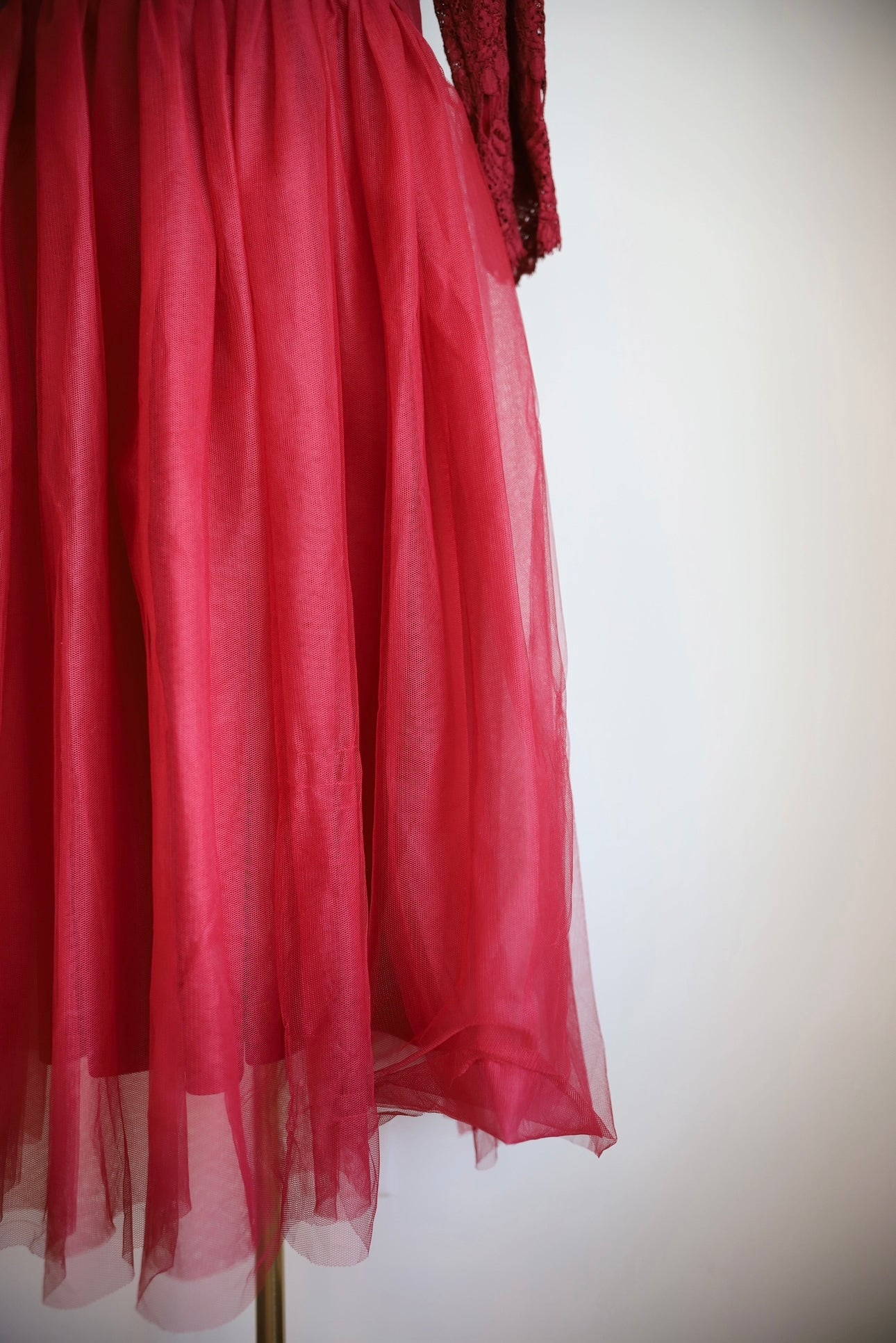 Dainty Jewells Tulle Dress