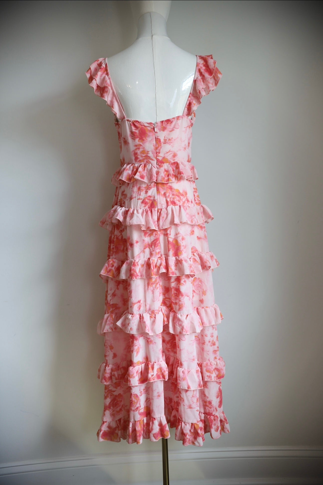 Wanderlust Maxi Dress