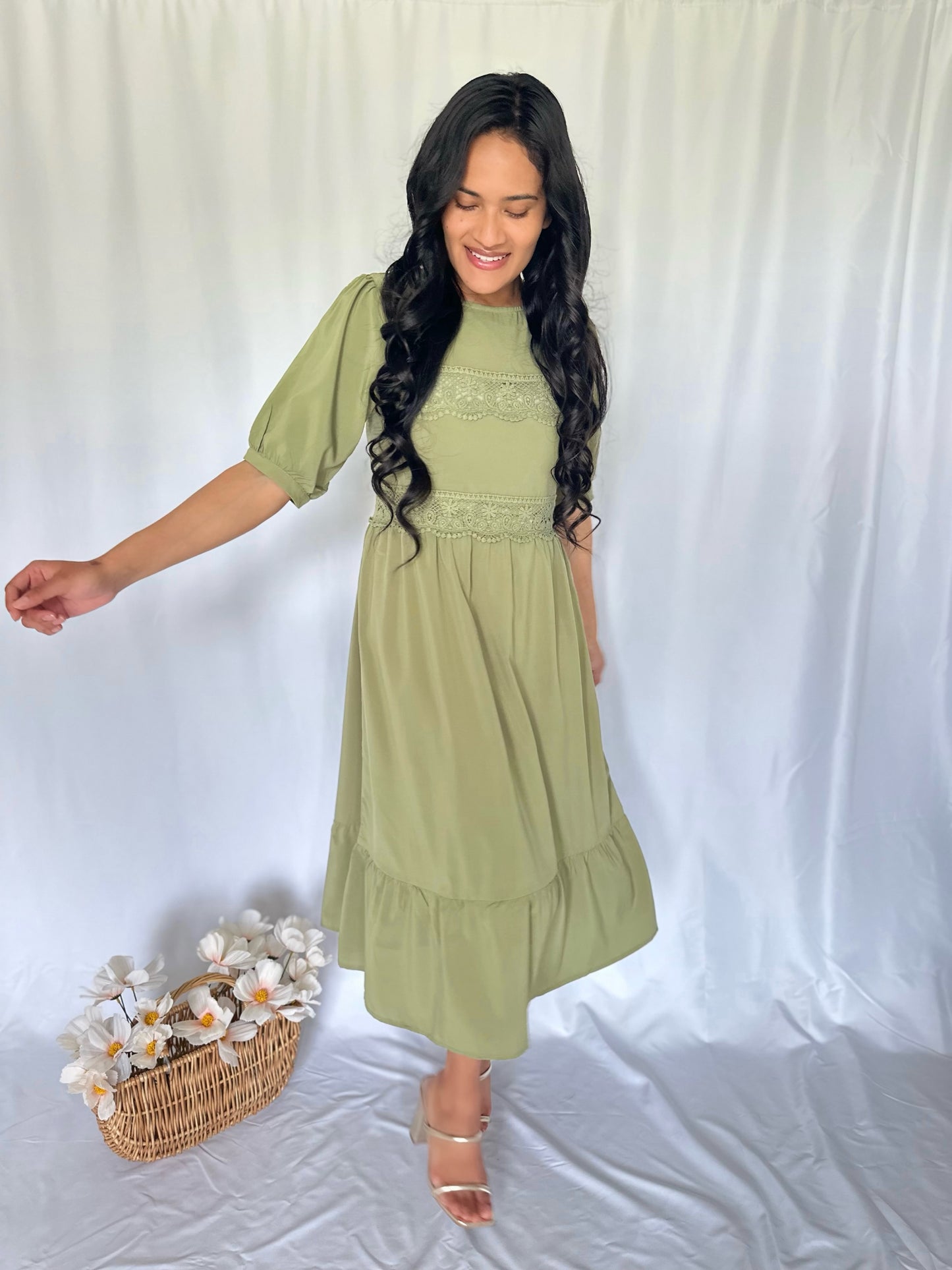 Paradise Dress