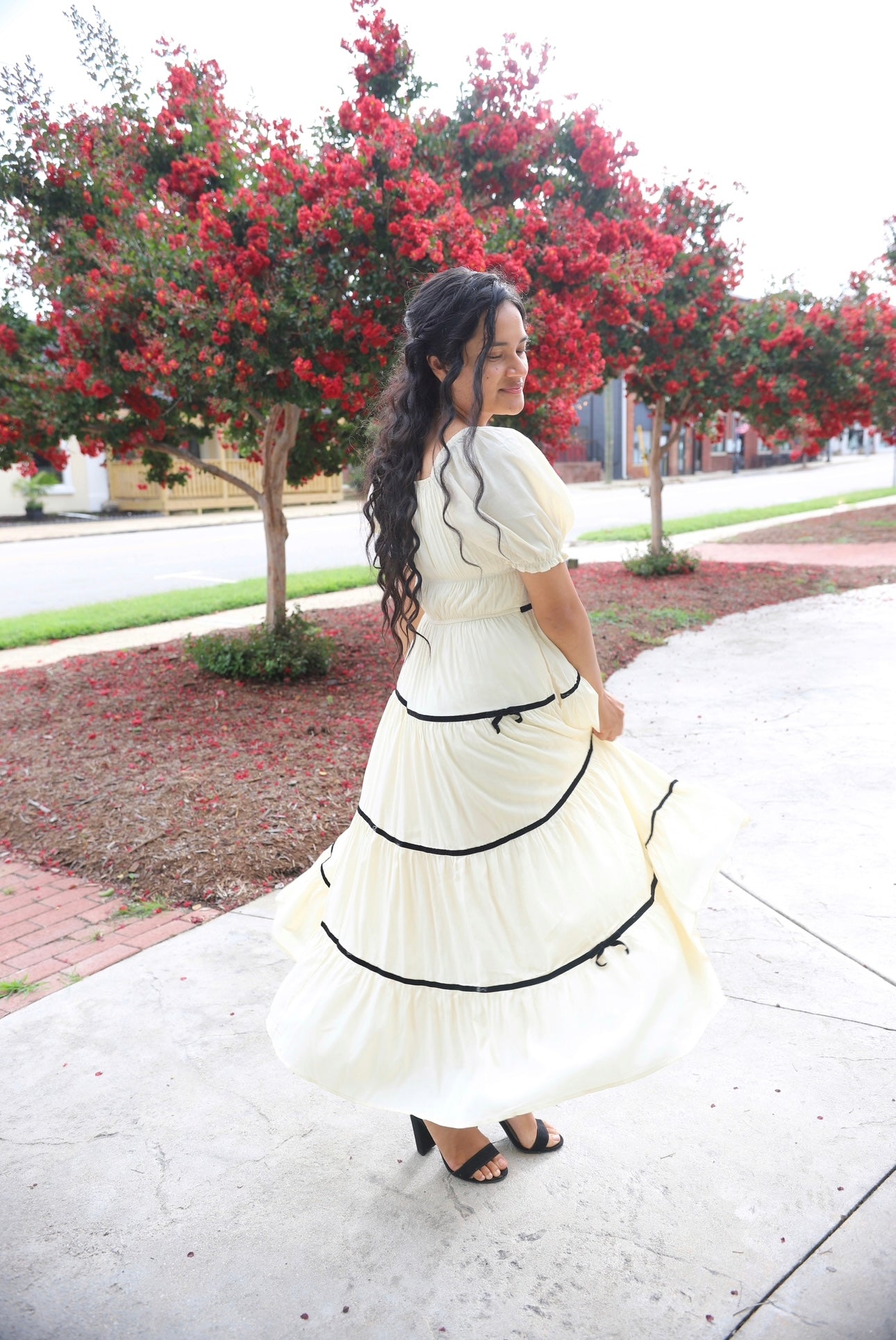 Blanca Dress