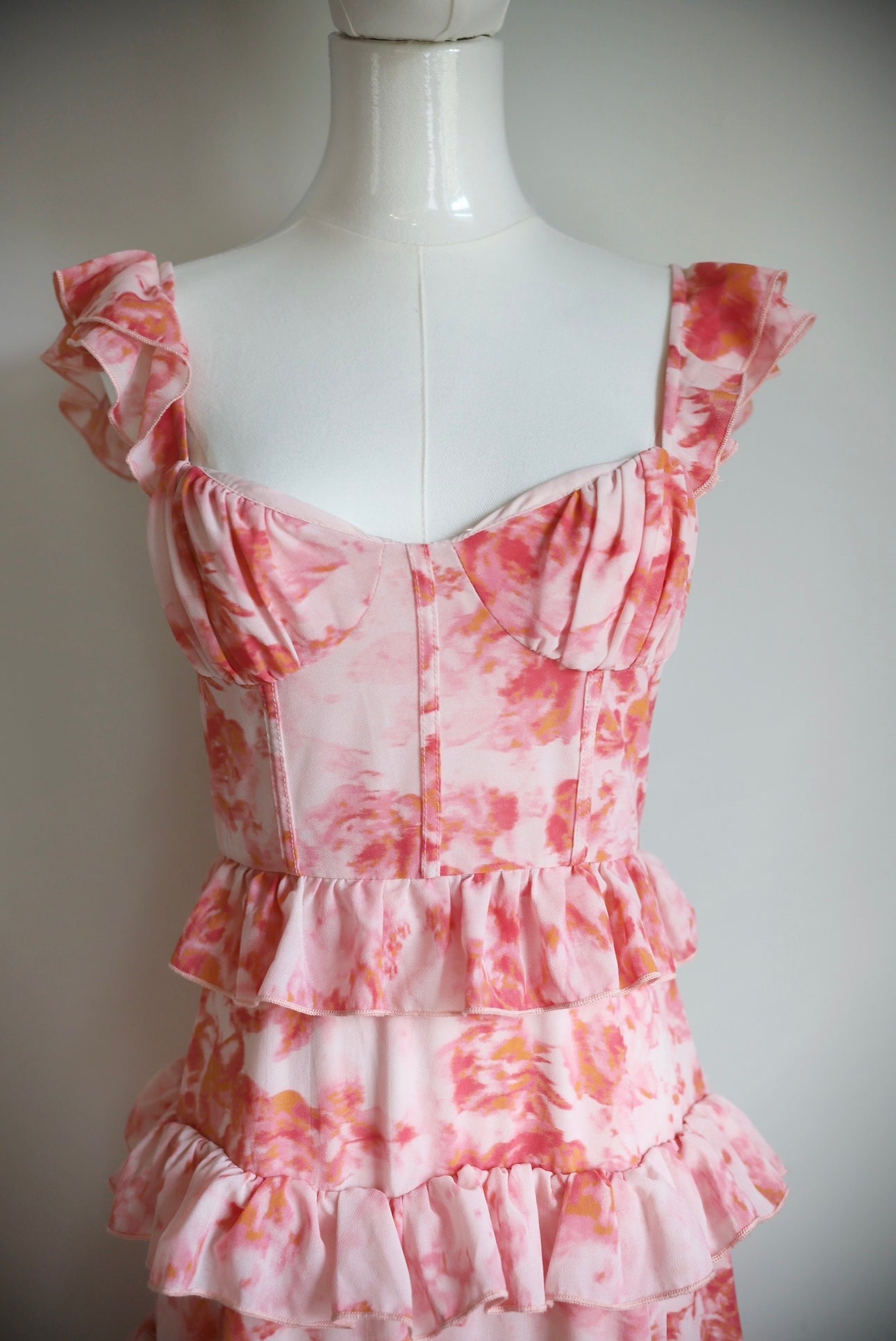 Wanderlust Maxi Dress