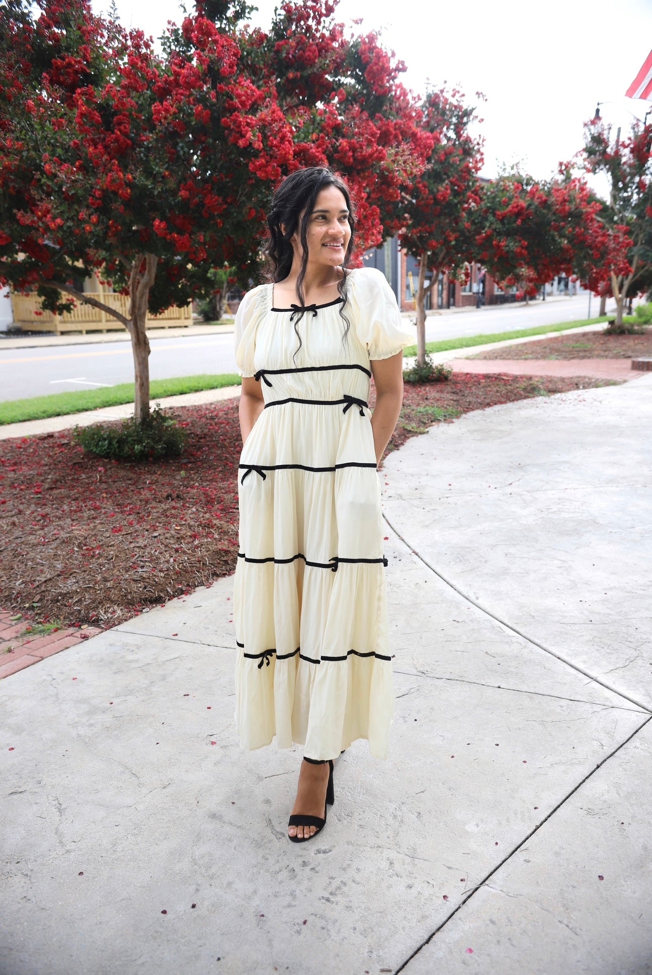 Blanca Dress