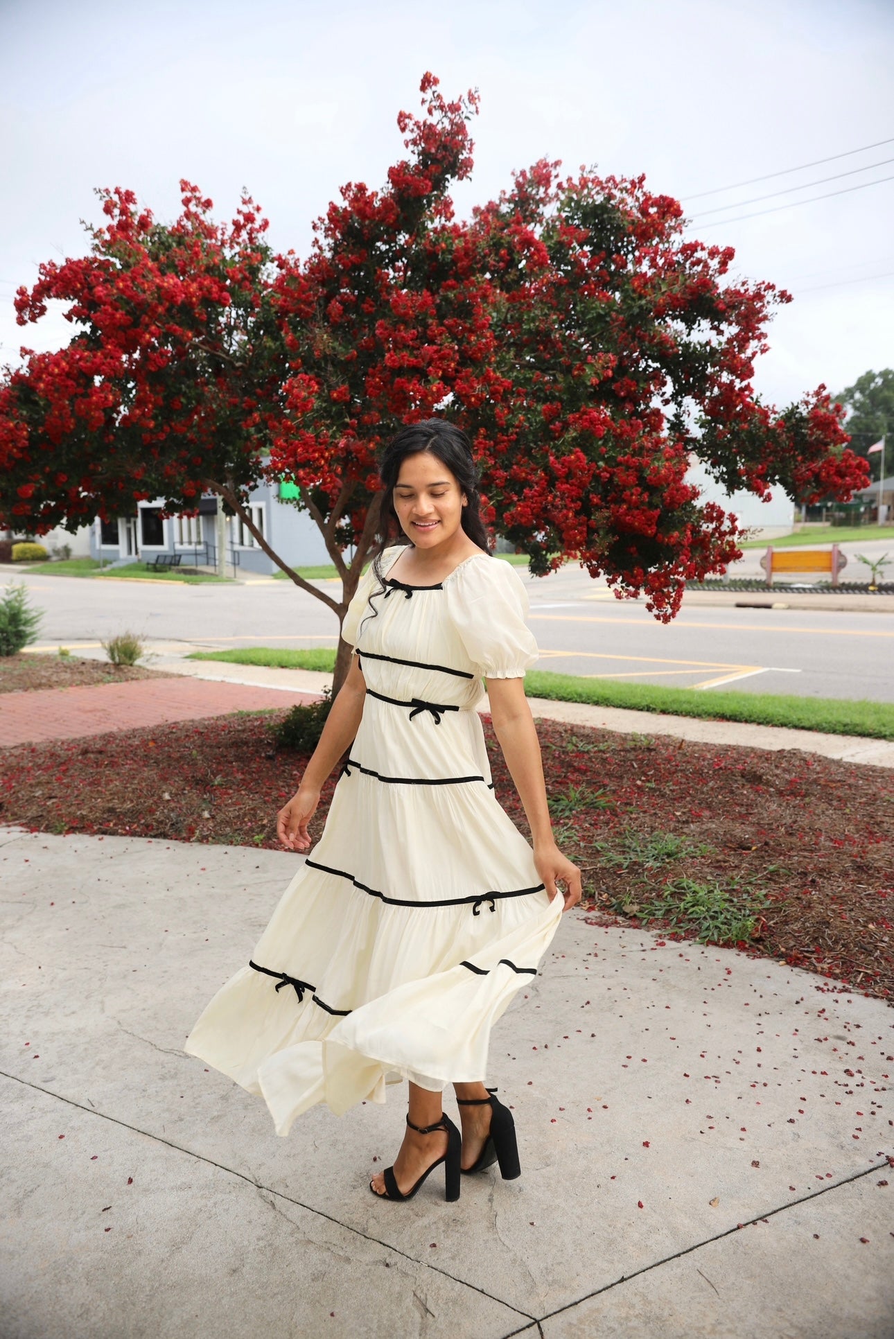 Blanca Dress