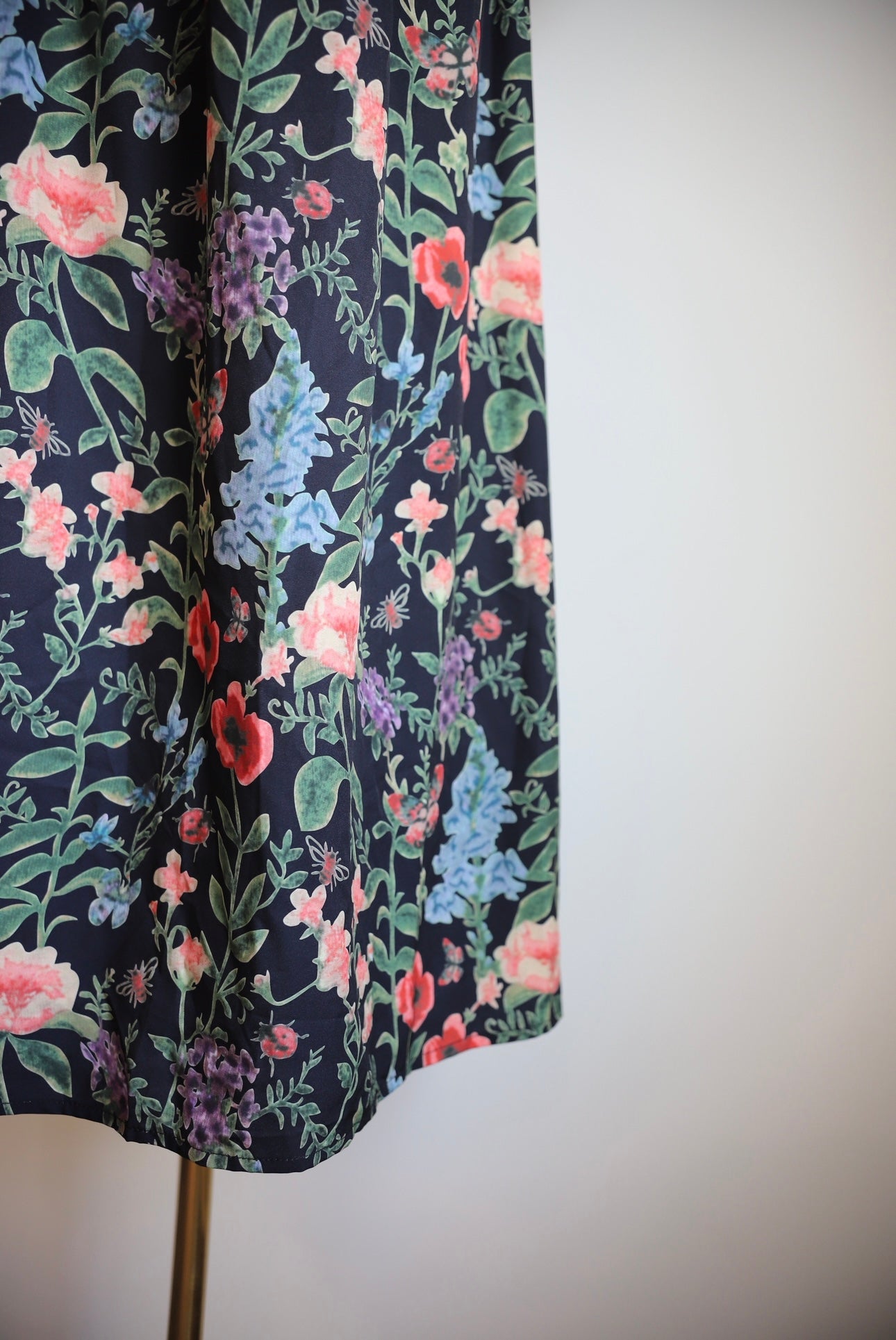 Cider Floral Dress