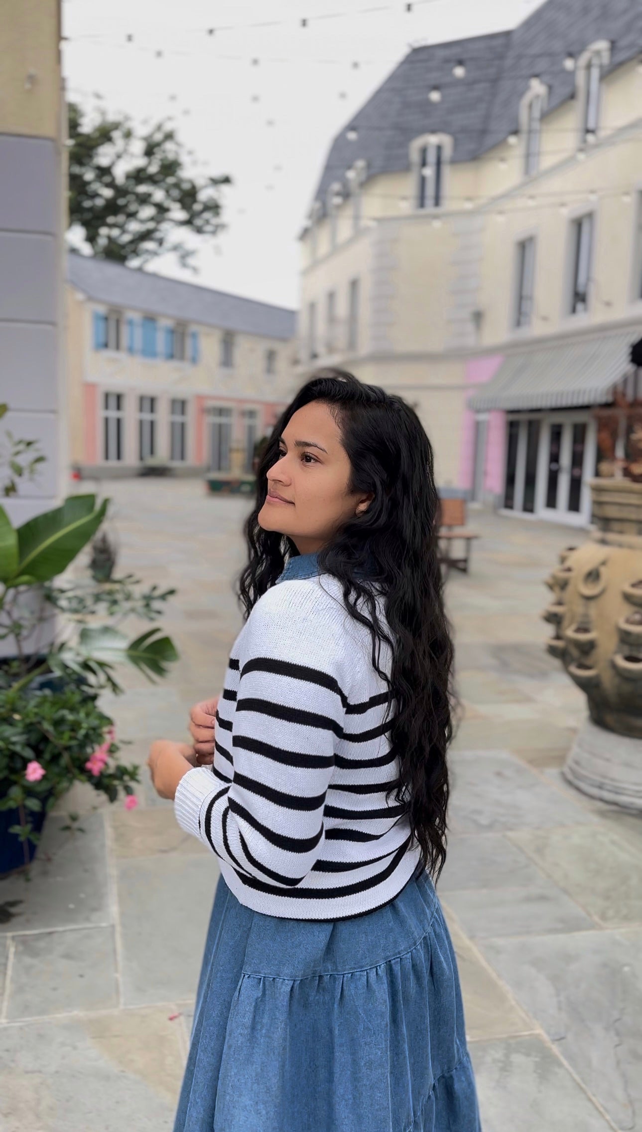 Fay Sweater: FINAL SALE