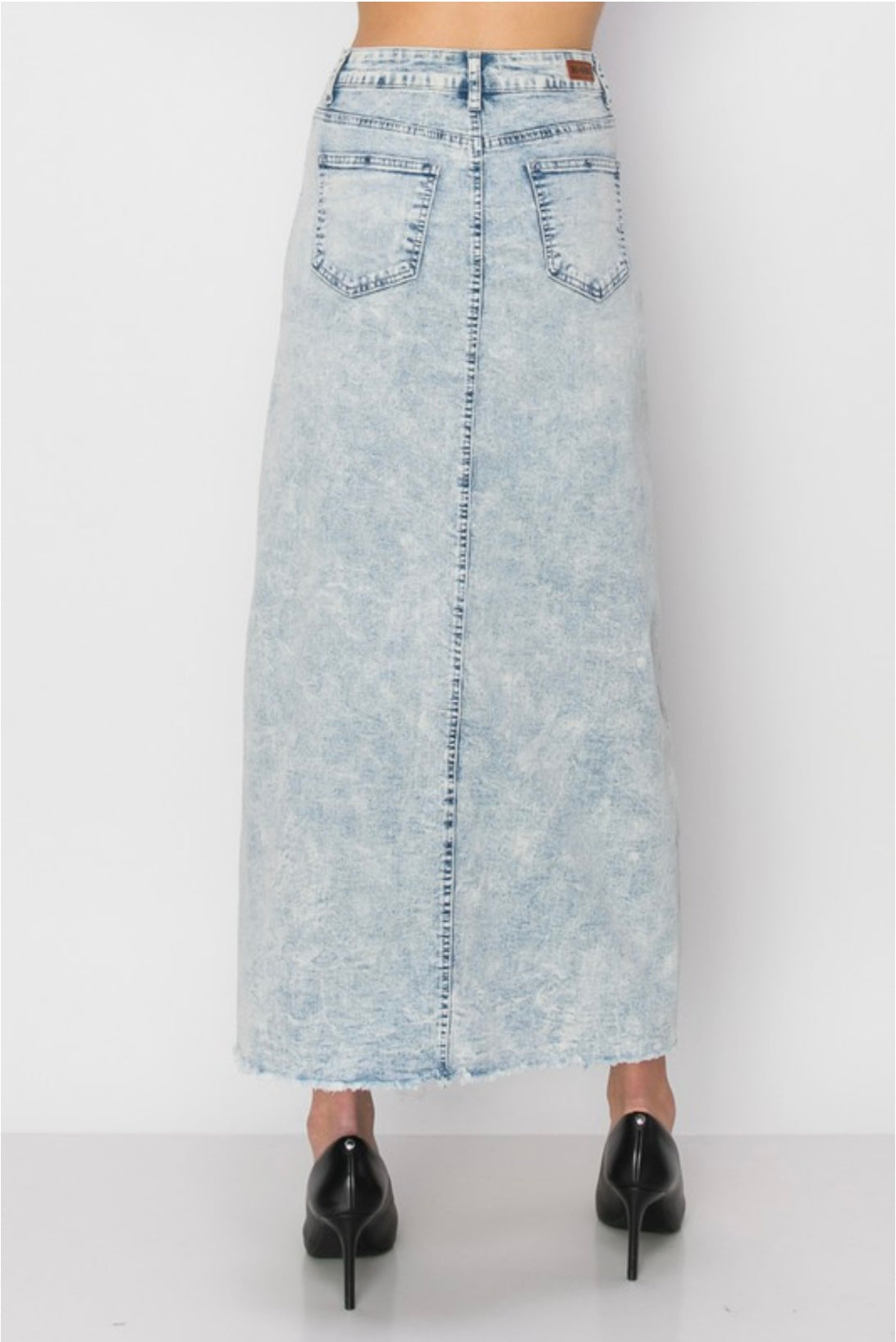 Rya Denim Skirt
