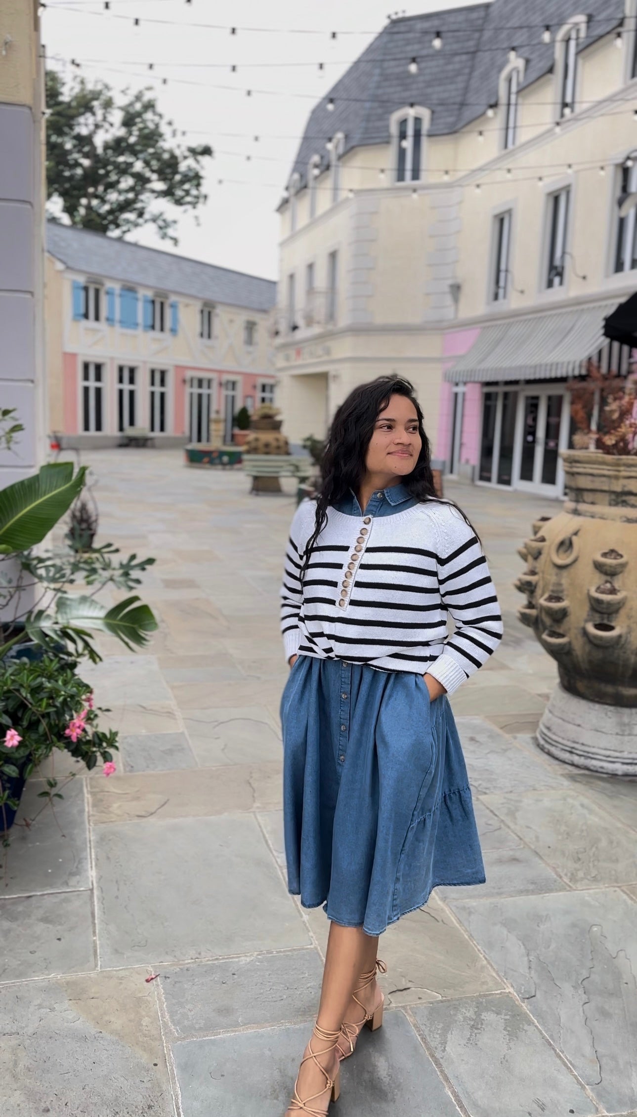 Fay Sweater: FINAL SALE