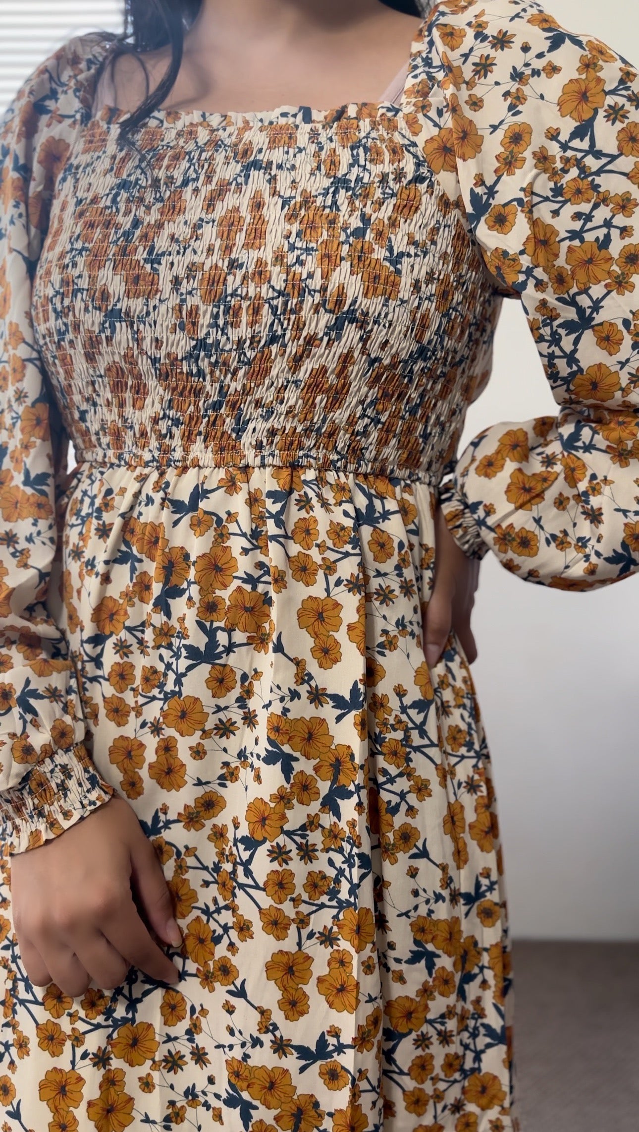 Vestido Harper
