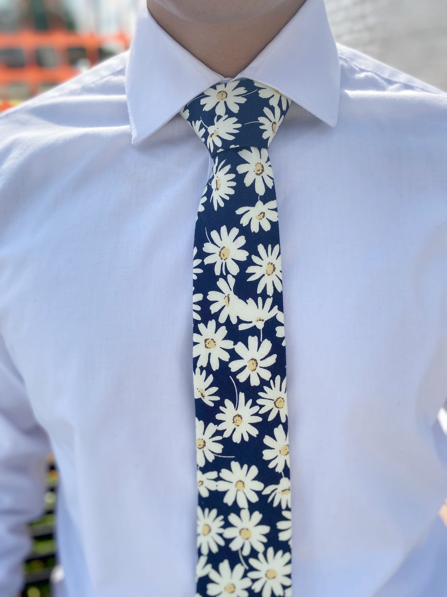 Reid Tie- Green