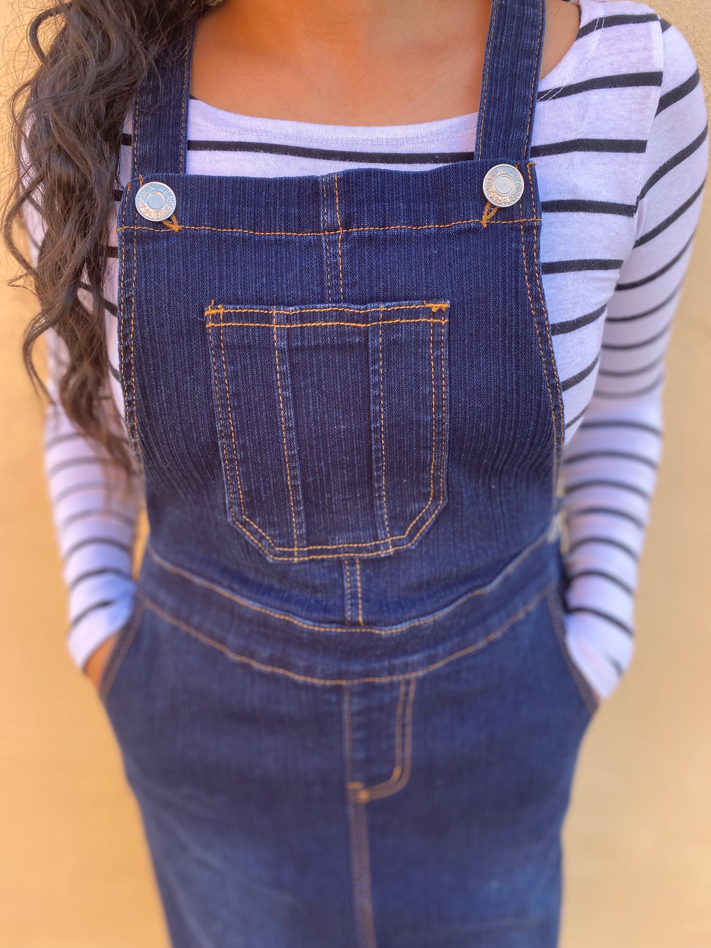 Jersey Chloe- Índigo Oscuro/ Venta Final