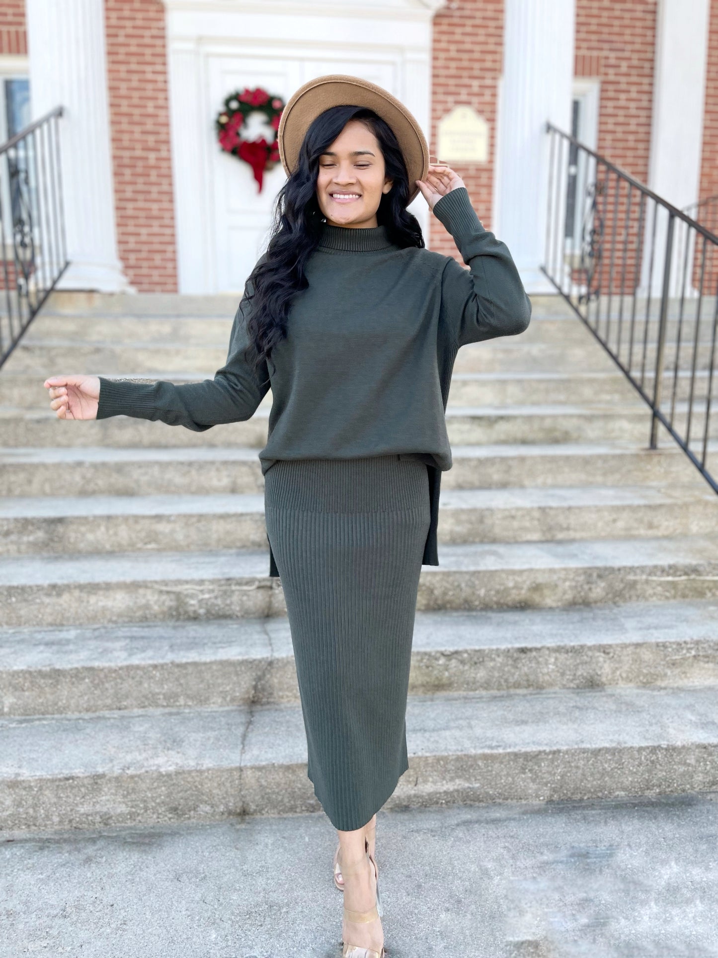 Opal Pullover Sweater- FINAL SALE
