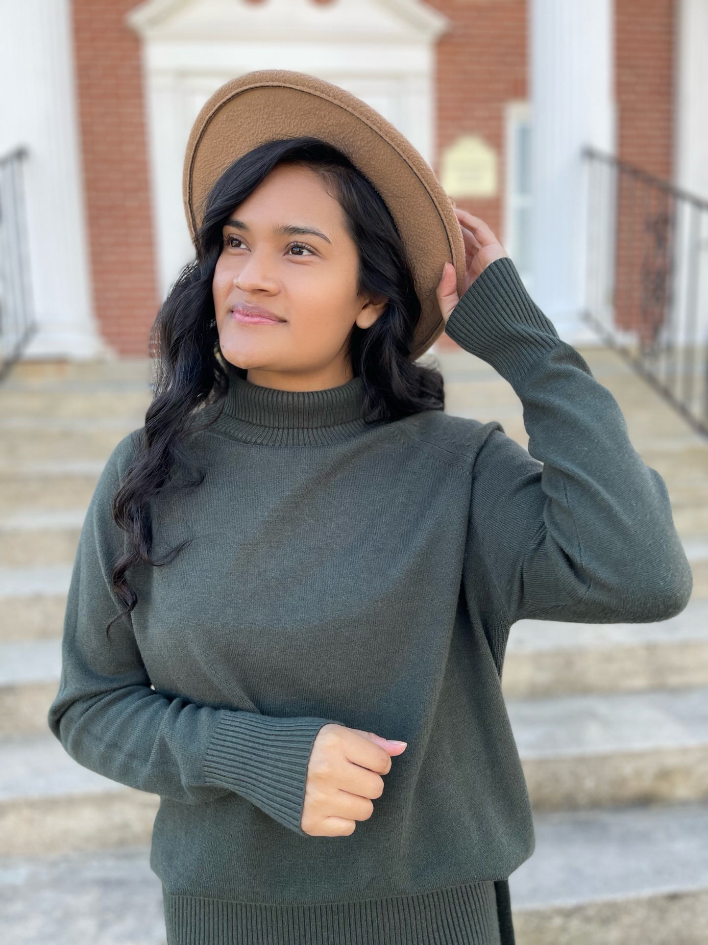 Opal Pullover Sweater- FINAL SALE