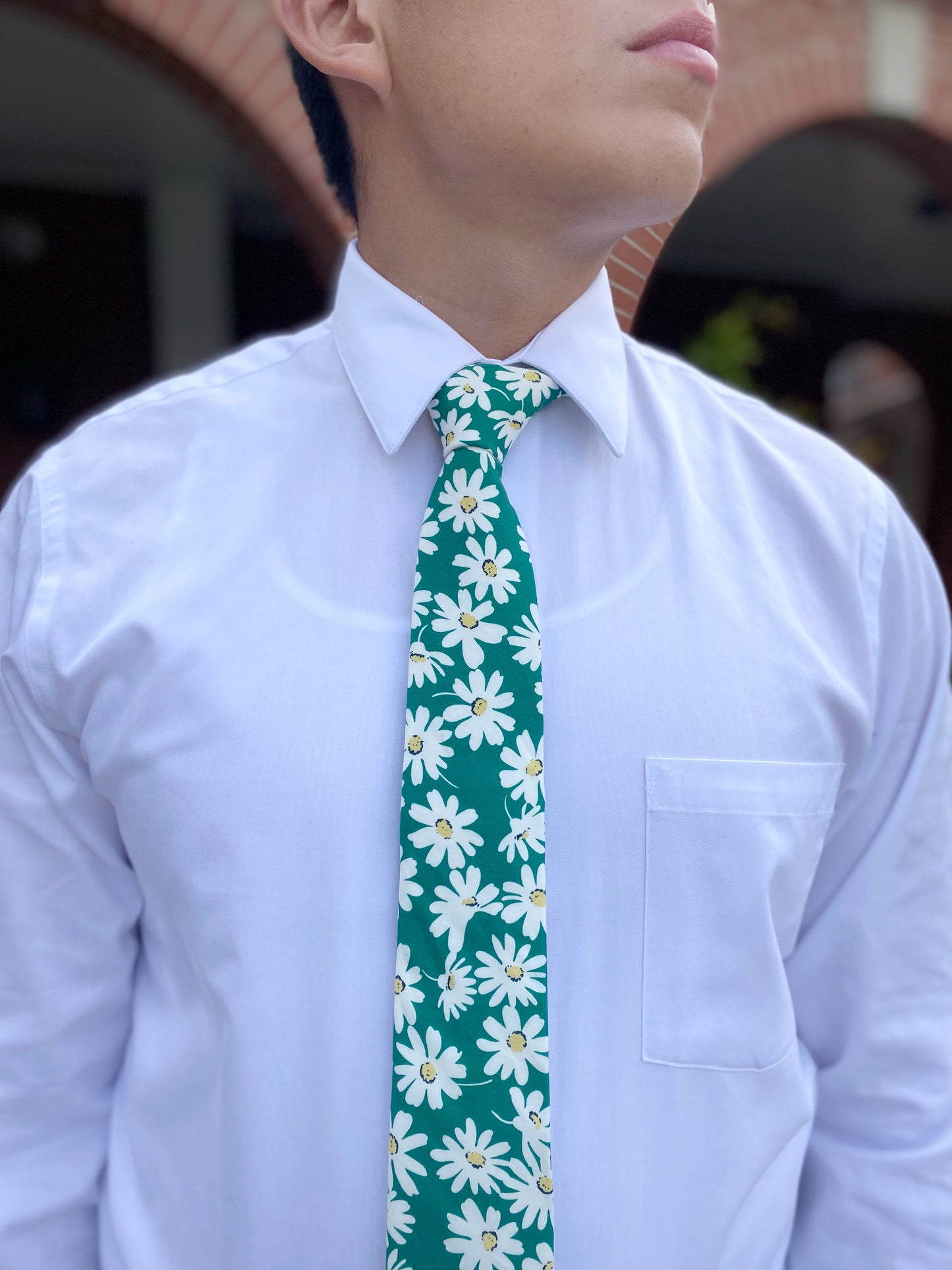 Reid Tie- Green