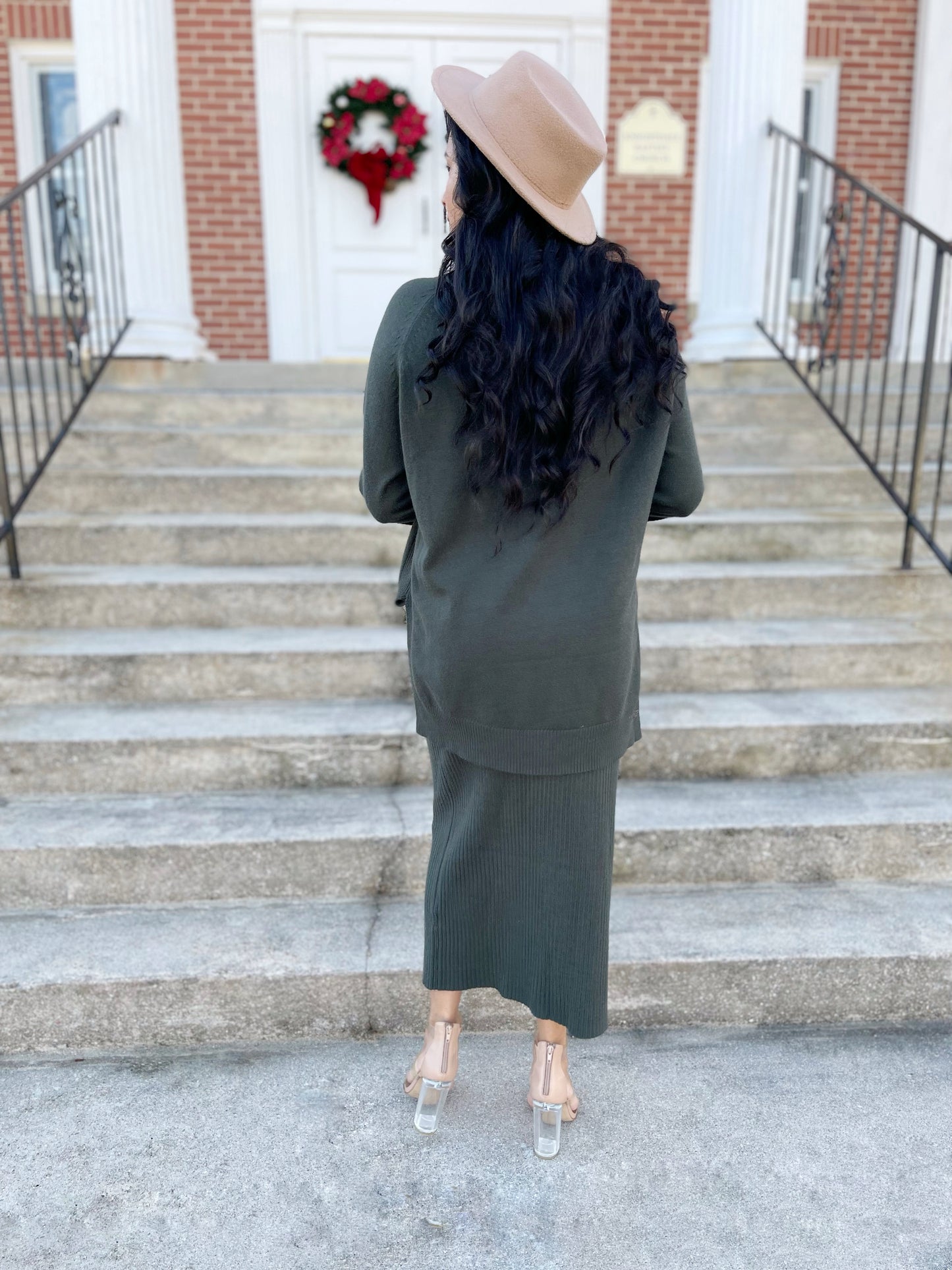 Opal Pullover Sweater- FINAL SALE