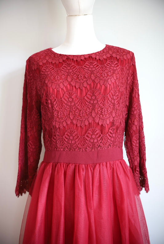 Dainty Jewells Tulle Dress