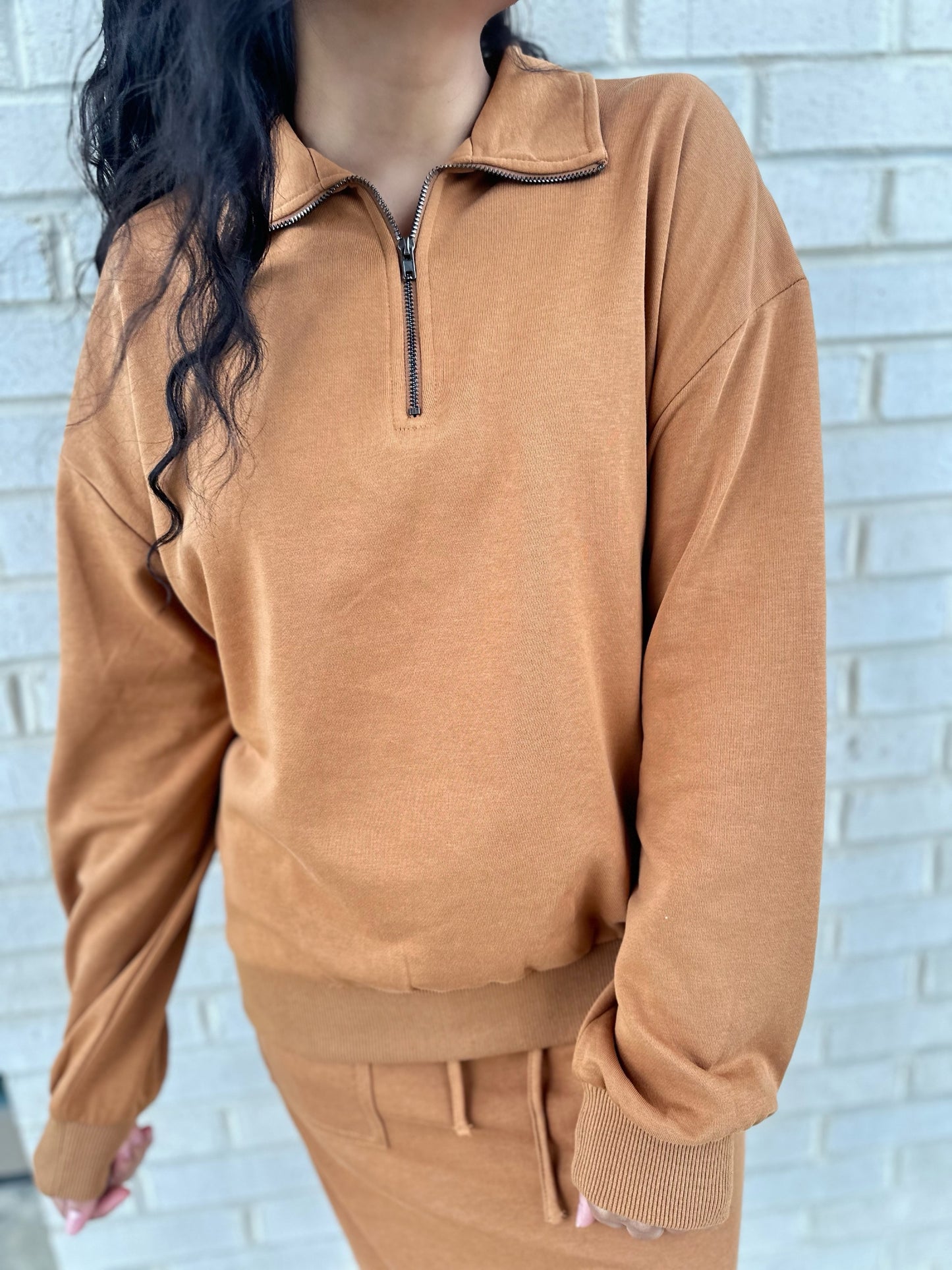 Grace Pullover Sweater