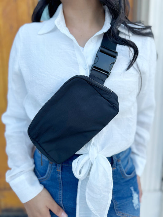 Libbie Bag- Black