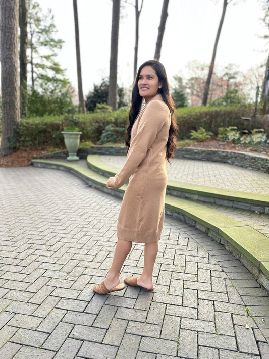 Reagan Sweater Dress
