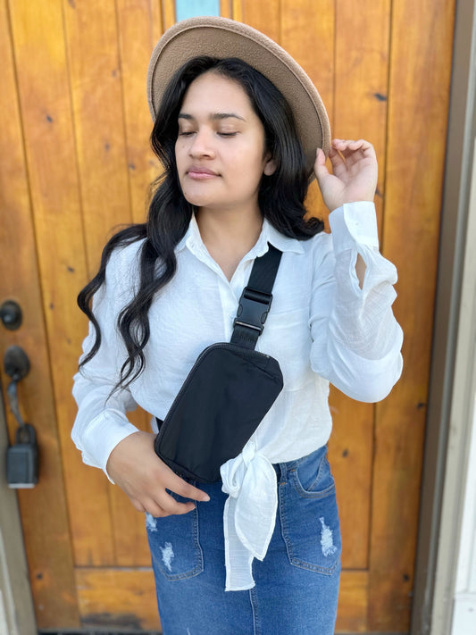 Libbie Bag- Black