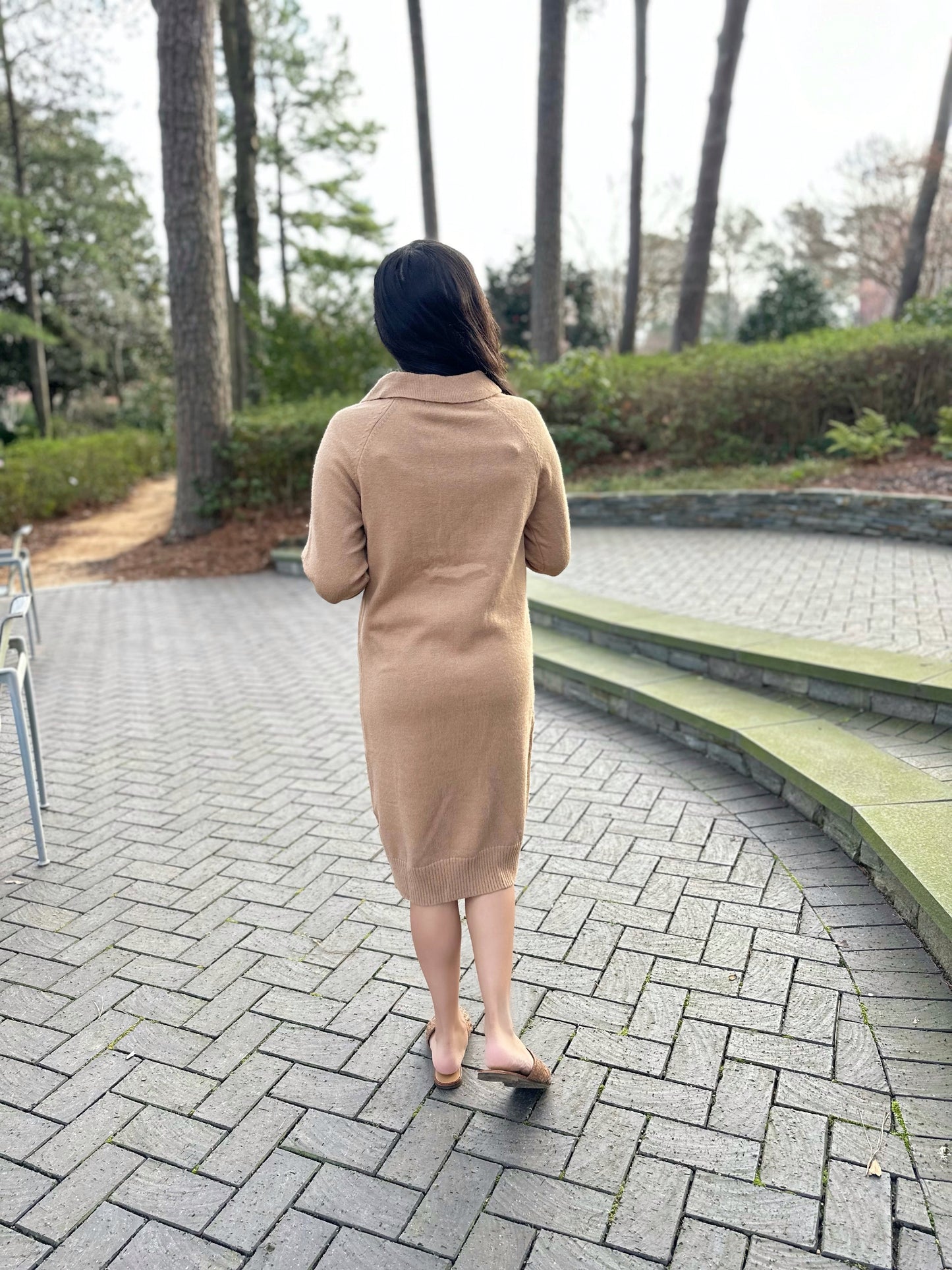 Reagan Sweater Dress