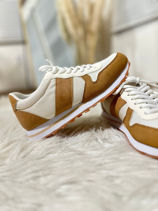 The Hallie Sneaker/FINAL SALE